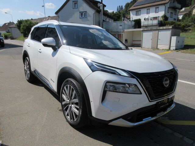 NISSAN X-Trail 1.5 VC-T Tekna+ e-4orce