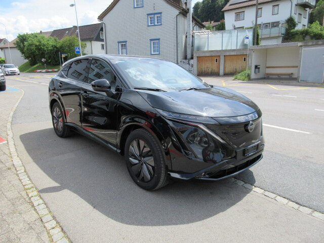 NISSAN Ariya Evolve e-4orce