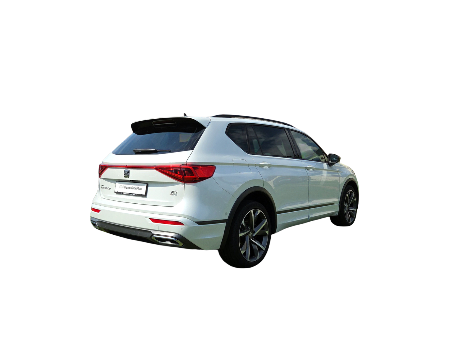 SEAT Tarraco 1.4 e-HYBRID DSG Hola FR