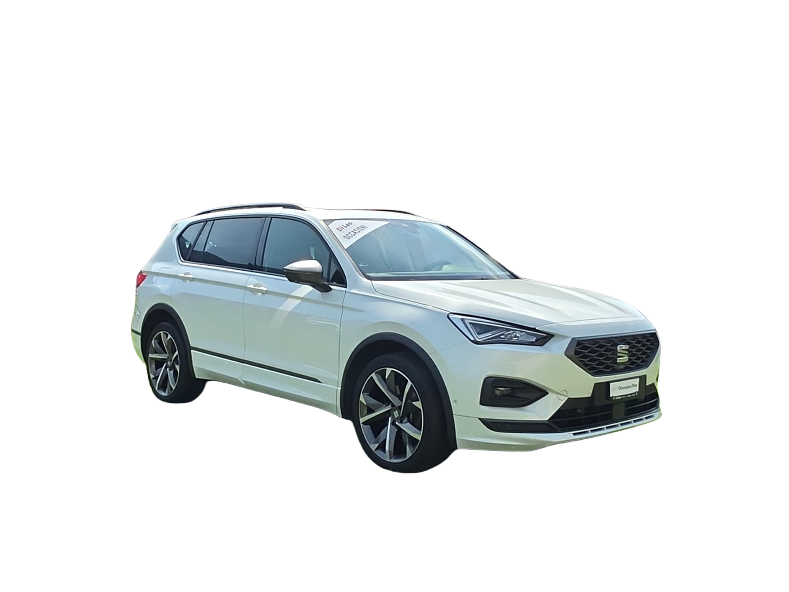 SEAT Tarraco 1.4 e-HYBRID DSG Hola FR