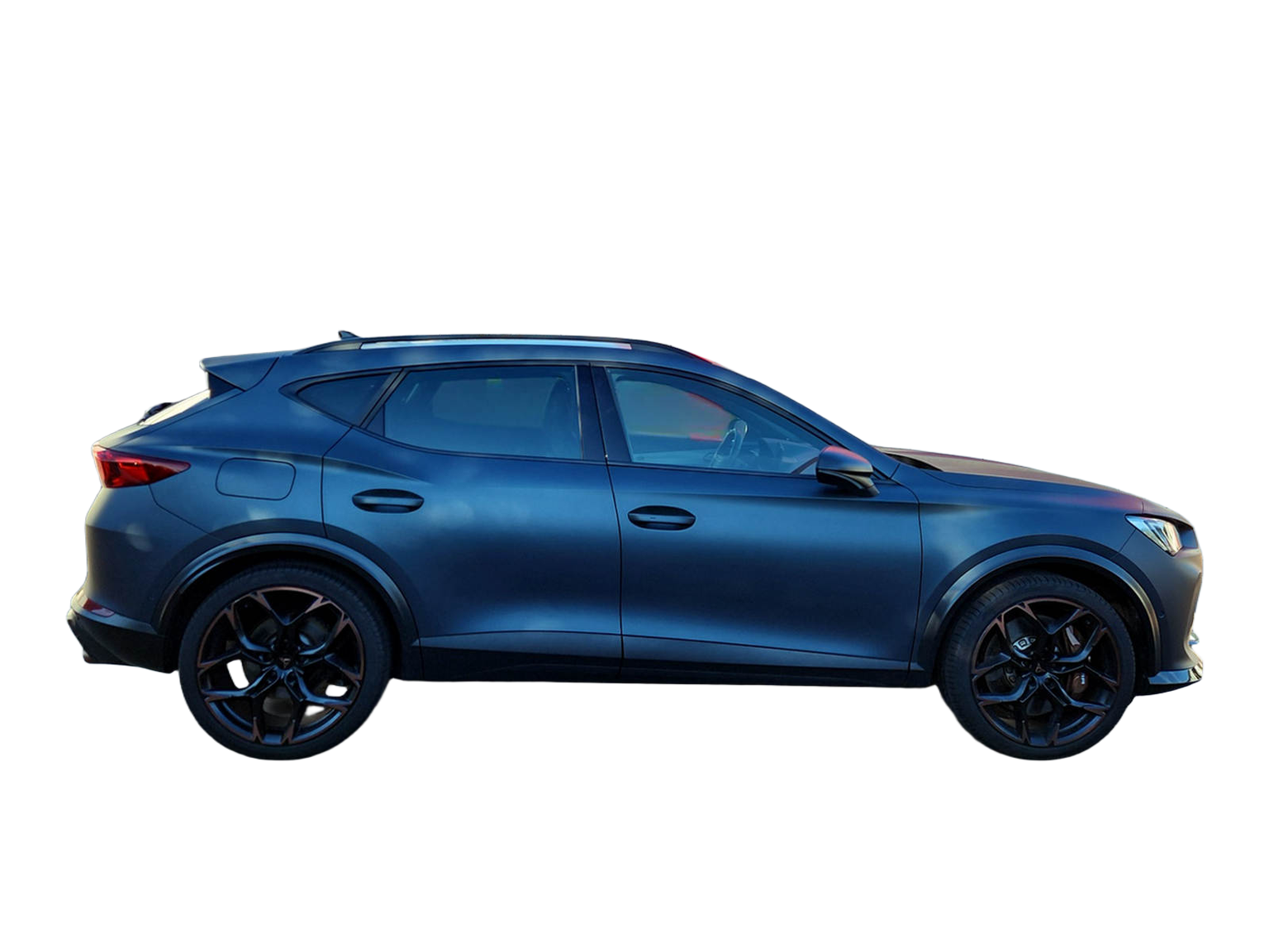 CUPRA Formentor 2.5TSI VZ5 4Drive DSG