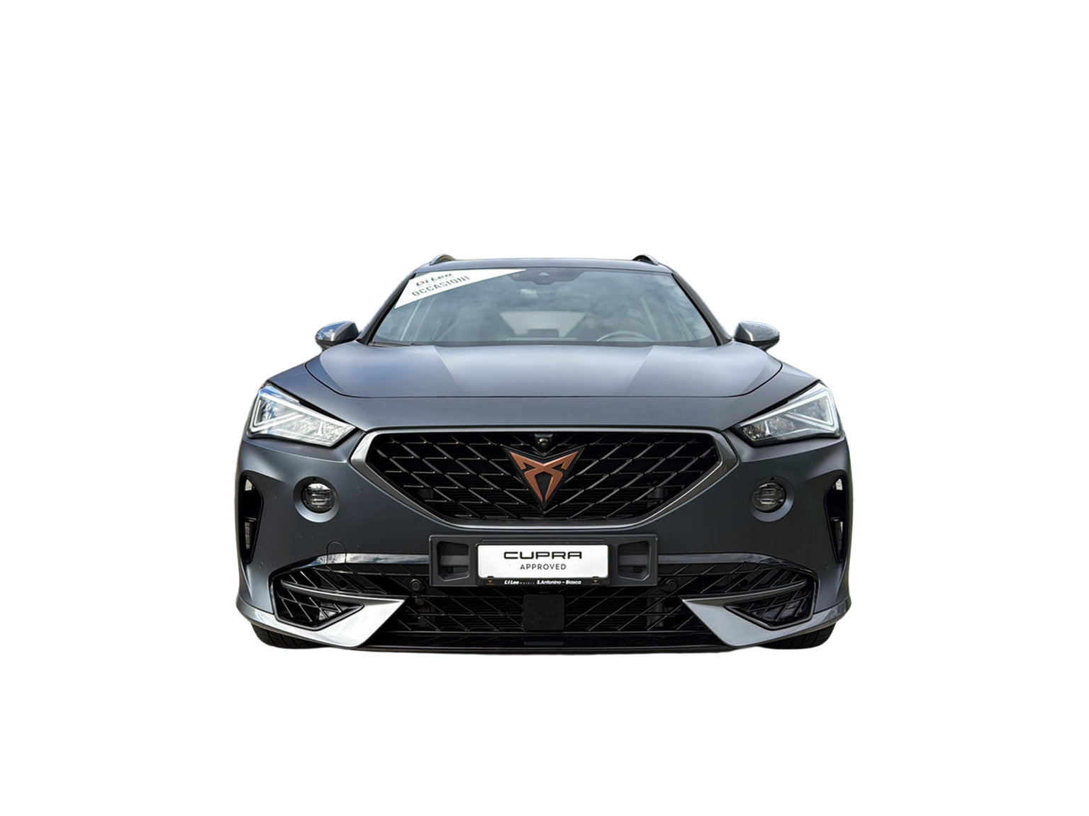 CUPRA Formentor 2.0TSI VZ 4Drive DSG