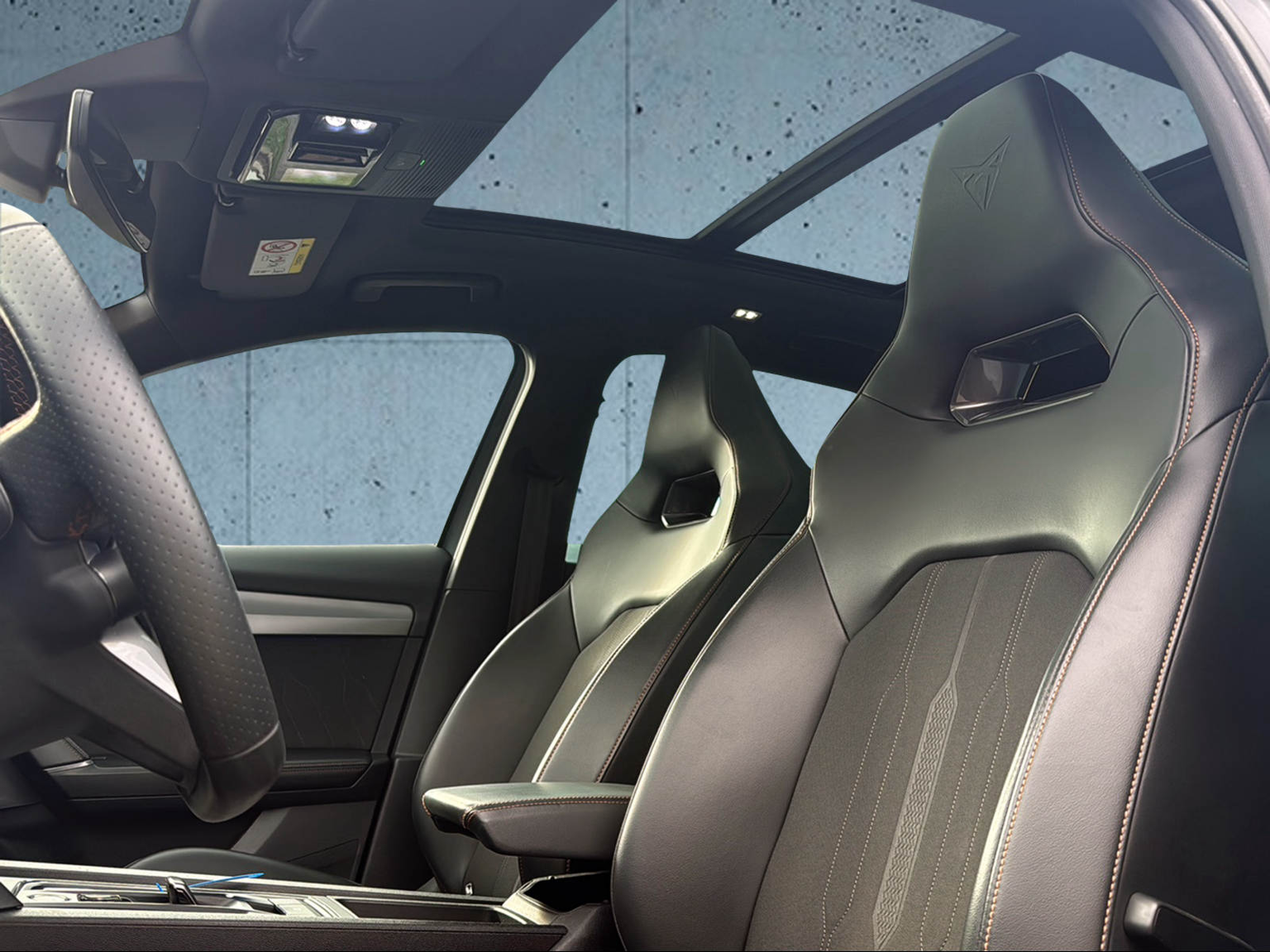 CUPRA Formentor 2.0TSI VZ 4Drive DSG
