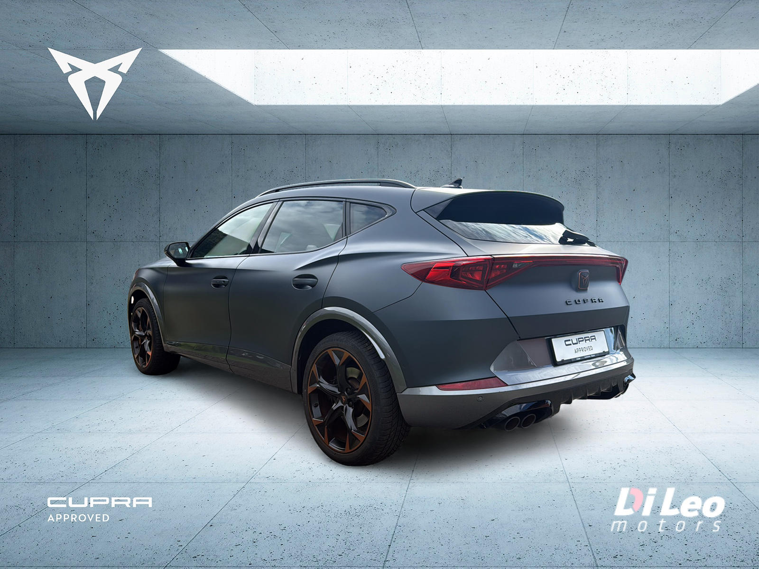 CUPRA Formentor 2.0TSI VZ 4Drive DSG