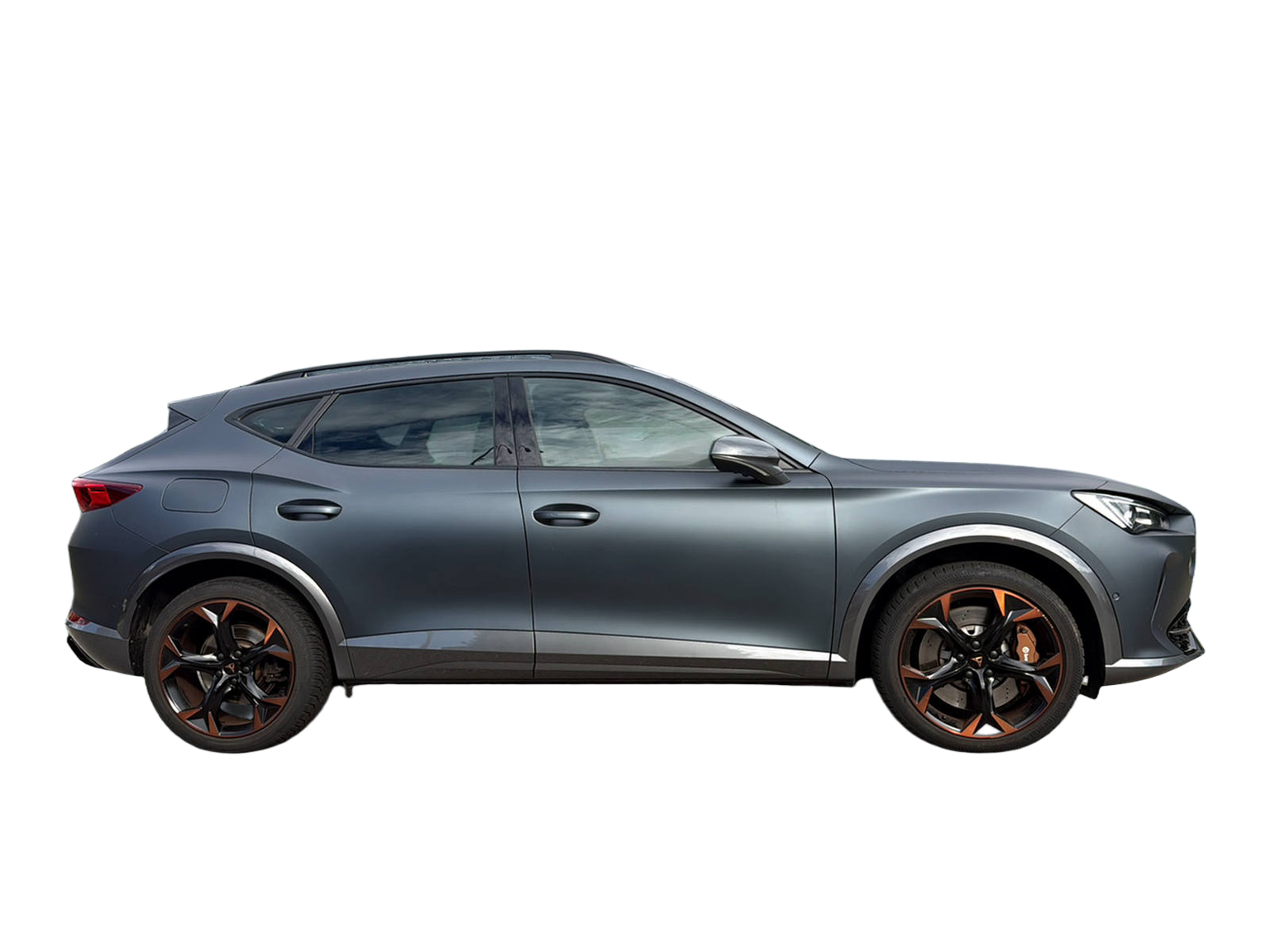 CUPRA Formentor 2.0TSI VZ 4Drive DSG