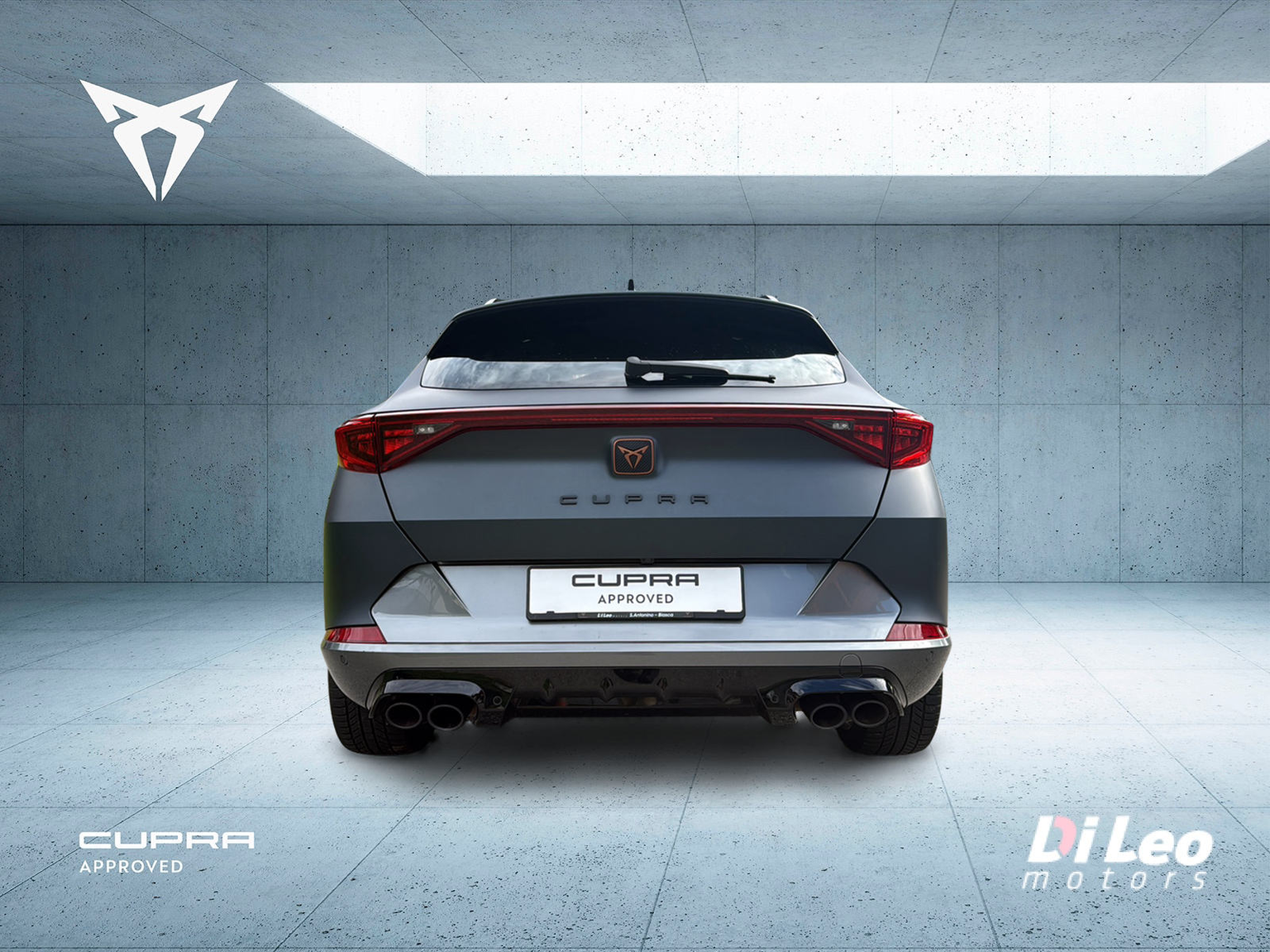 CUPRA Formentor 2.0TSI VZ 4Drive DSG