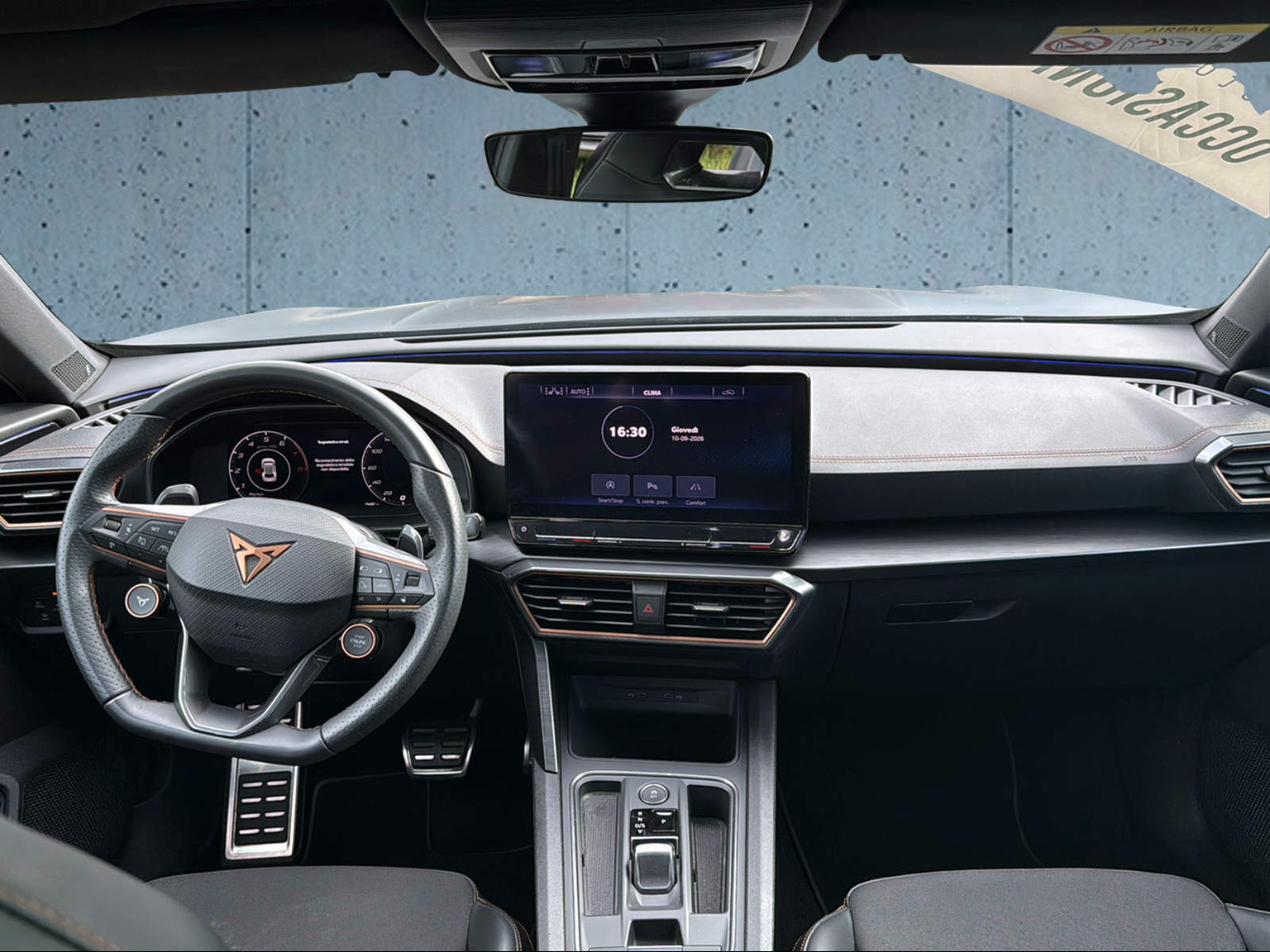 CUPRA Formentor 2.0TSI VZ 4Drive DSG