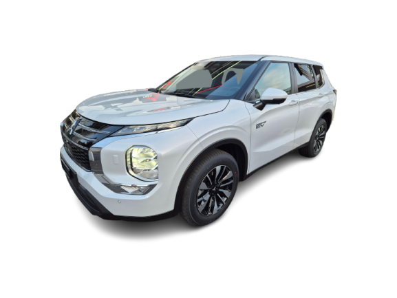 MITSUBISHI Outlander 2.4 PHEV Invite 4x4 MEGAAKTION