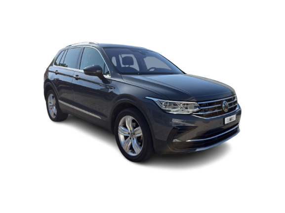 VW Tiguan 2.0 TDI SCR R-Line 4Motion DSG