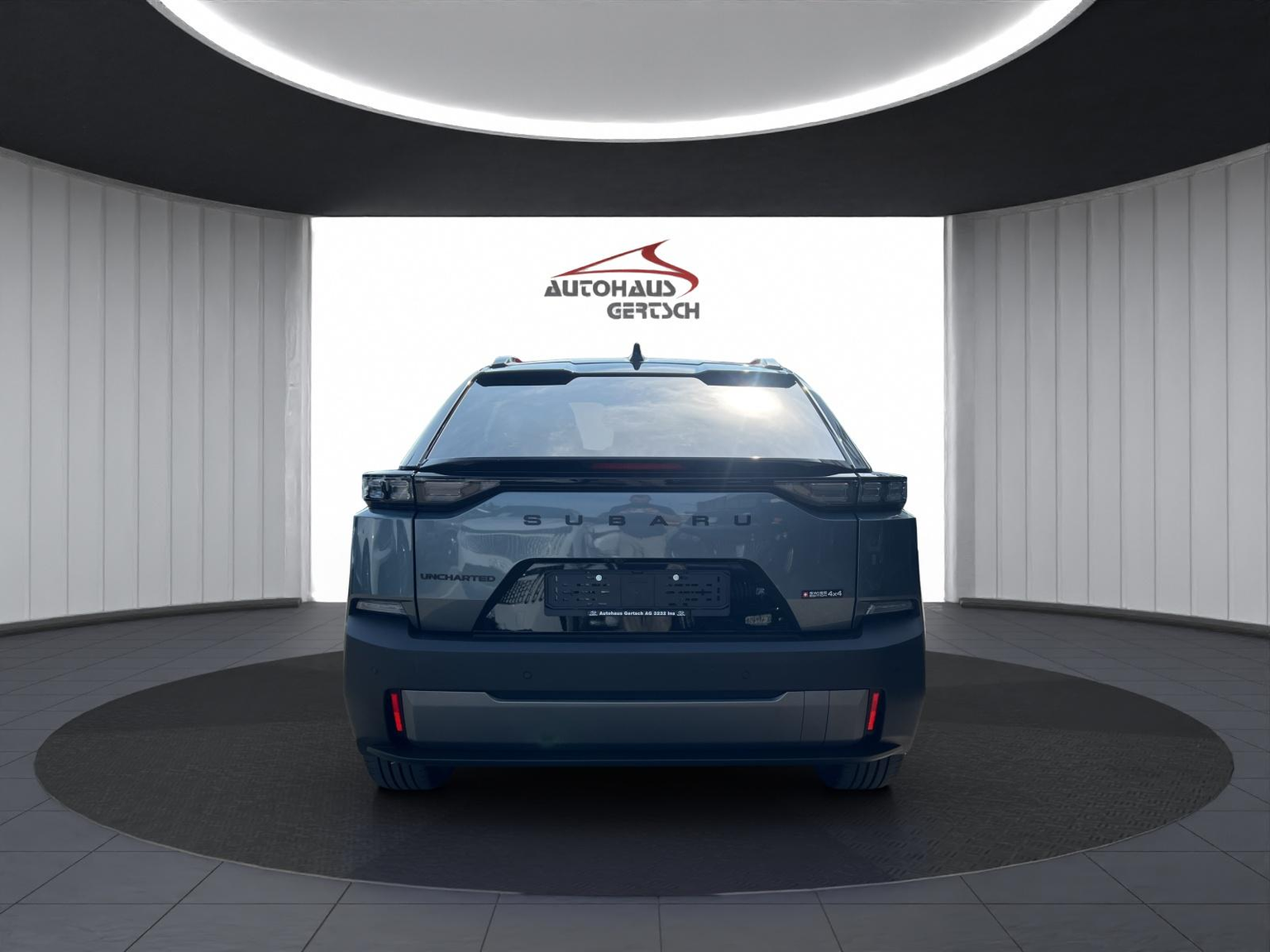 SUBARU Uncharted eV Luxury AWD