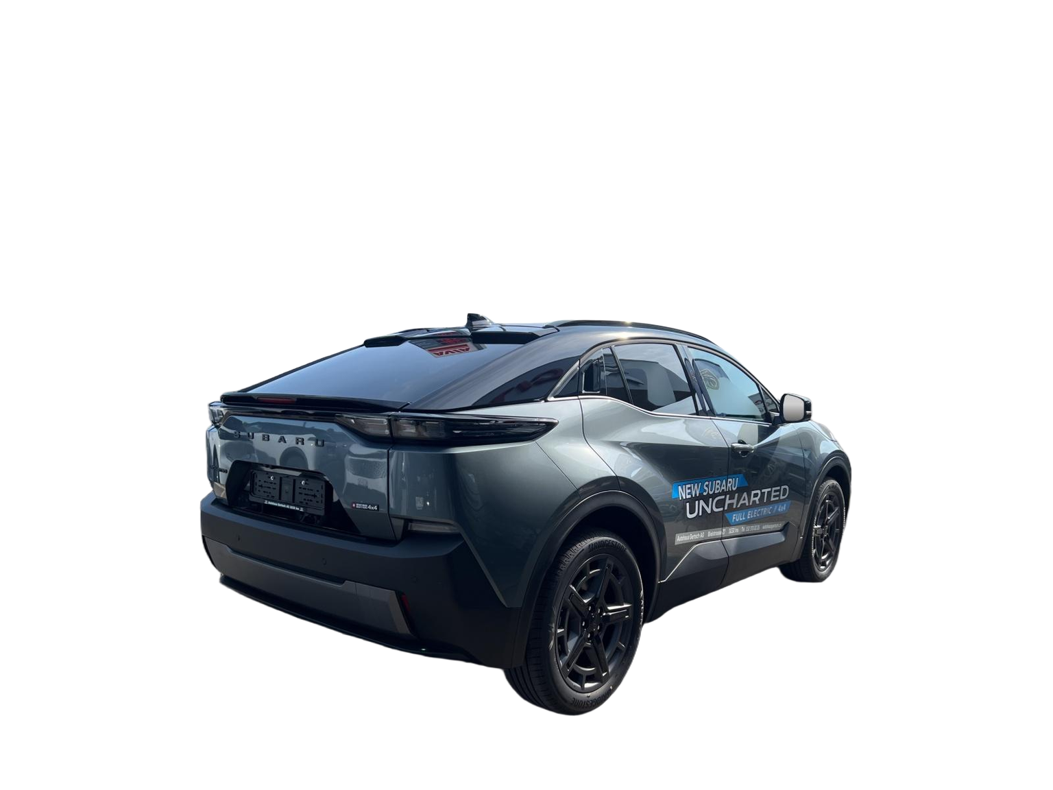 SUBARU Uncharted eV Luxury AWD