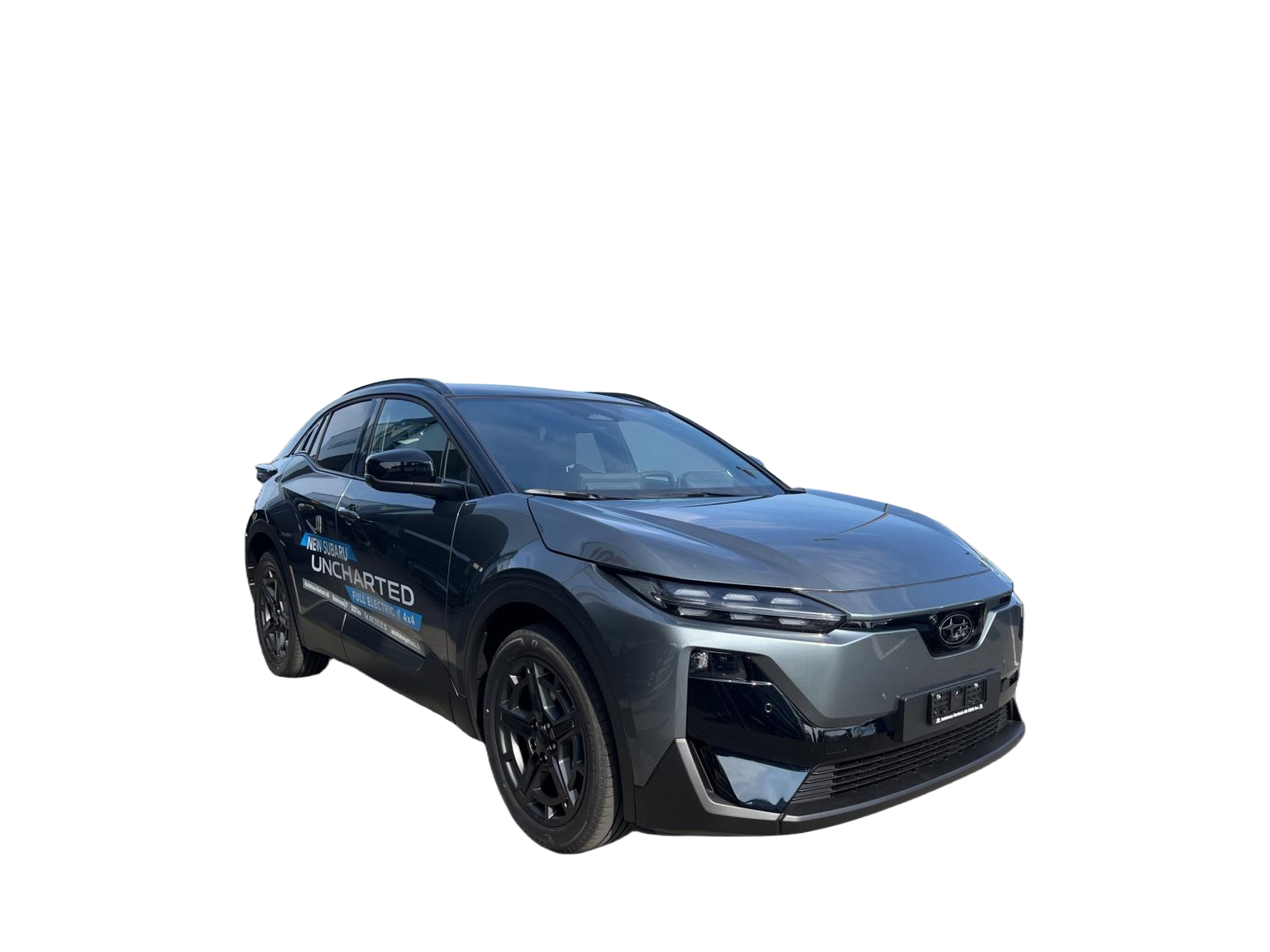 SUBARU Uncharted eV Luxury AWD
