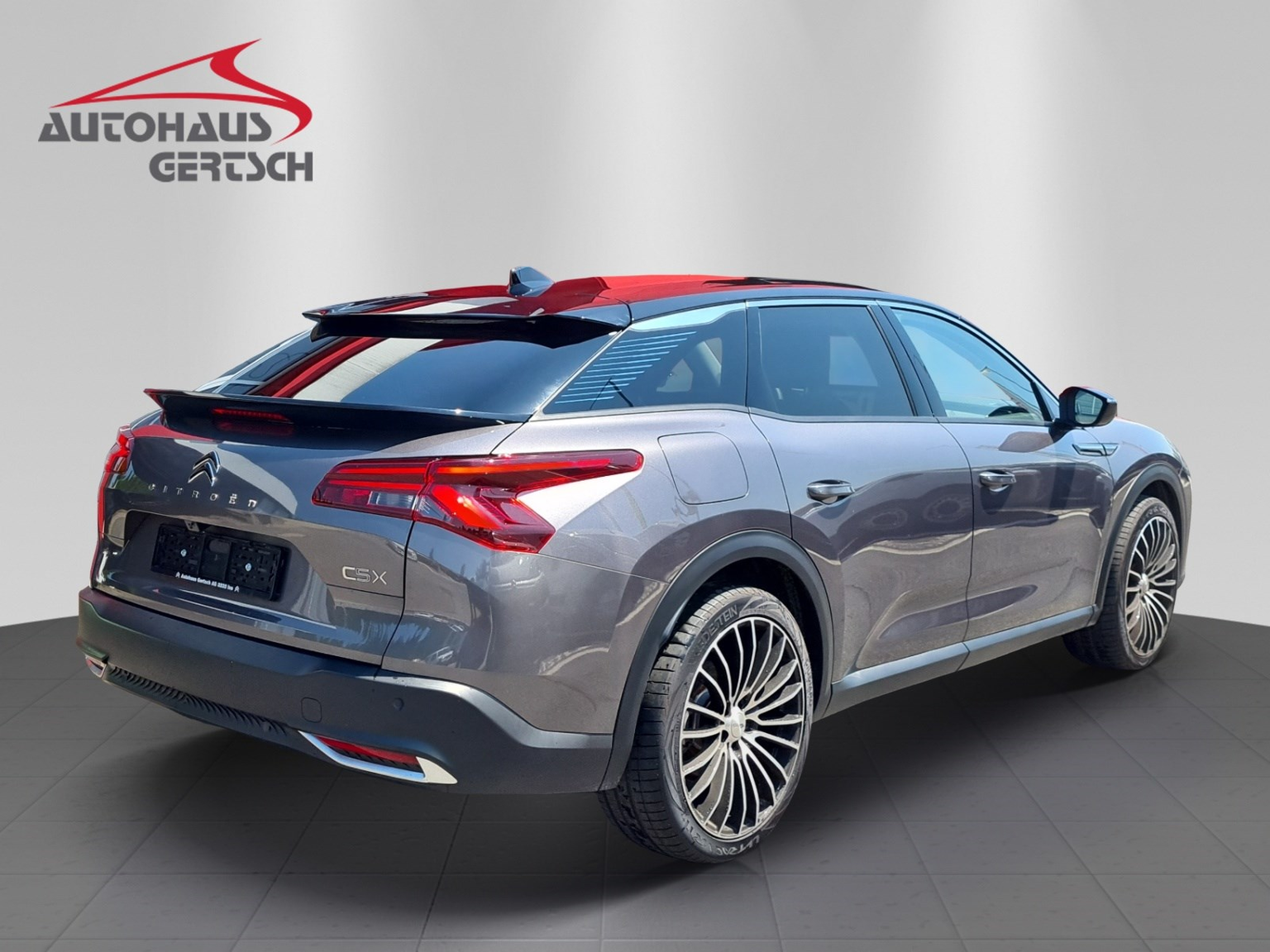 CITROEN C5 X 1.6 PHEV Shine Pack