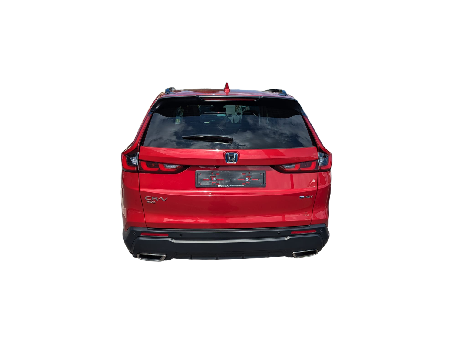 HONDA CR-V 2.0i MMD Hybrid Elegance 4WD Automatic
