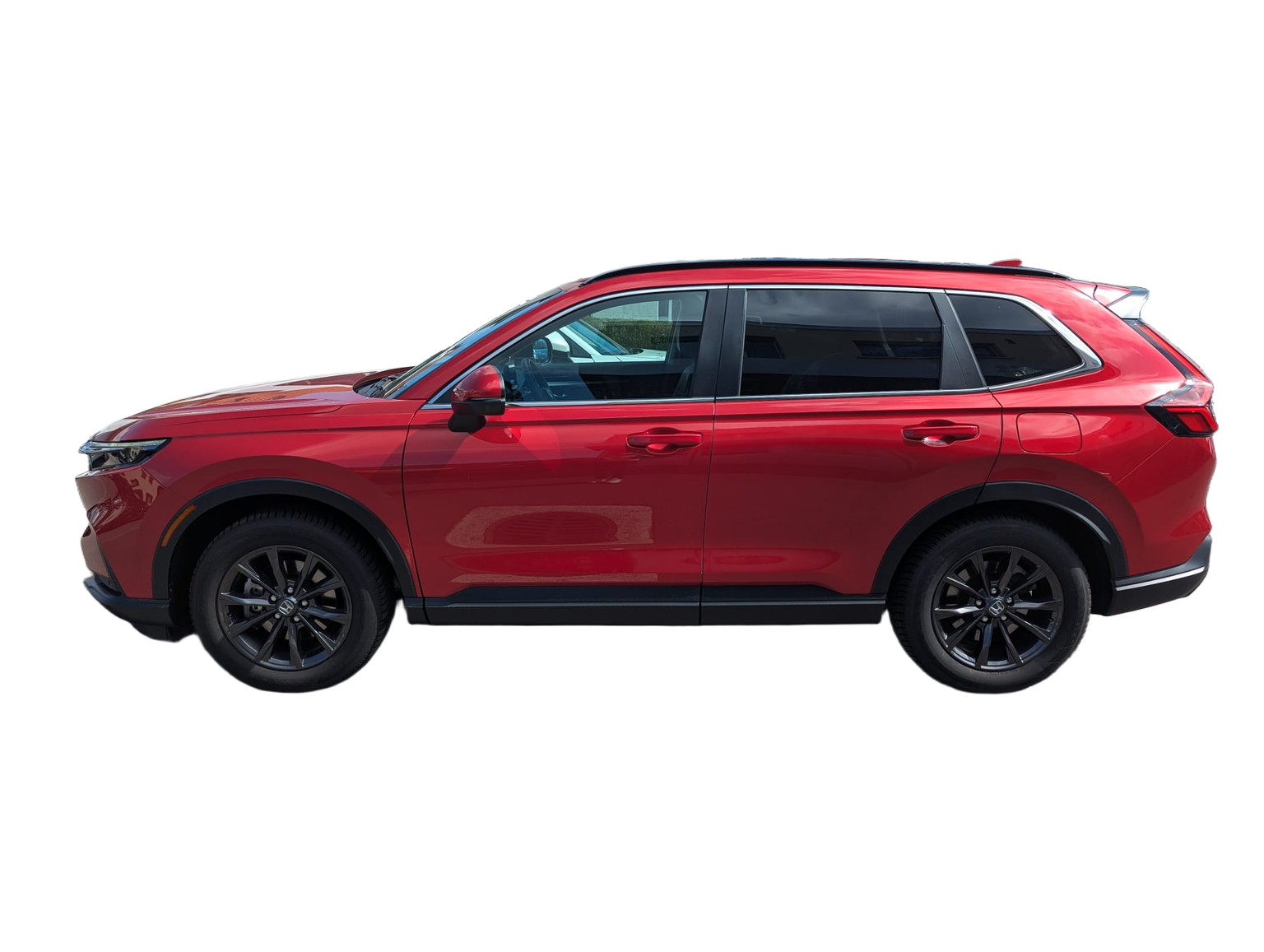HONDA CR-V 2.0i MMD Hybrid Elegance 4WD Automatic