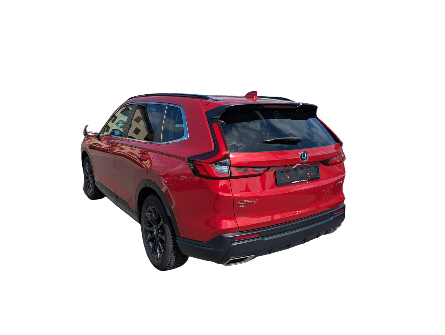 HONDA CR-V 2.0i MMD Hybrid Elegance 4WD Automatic