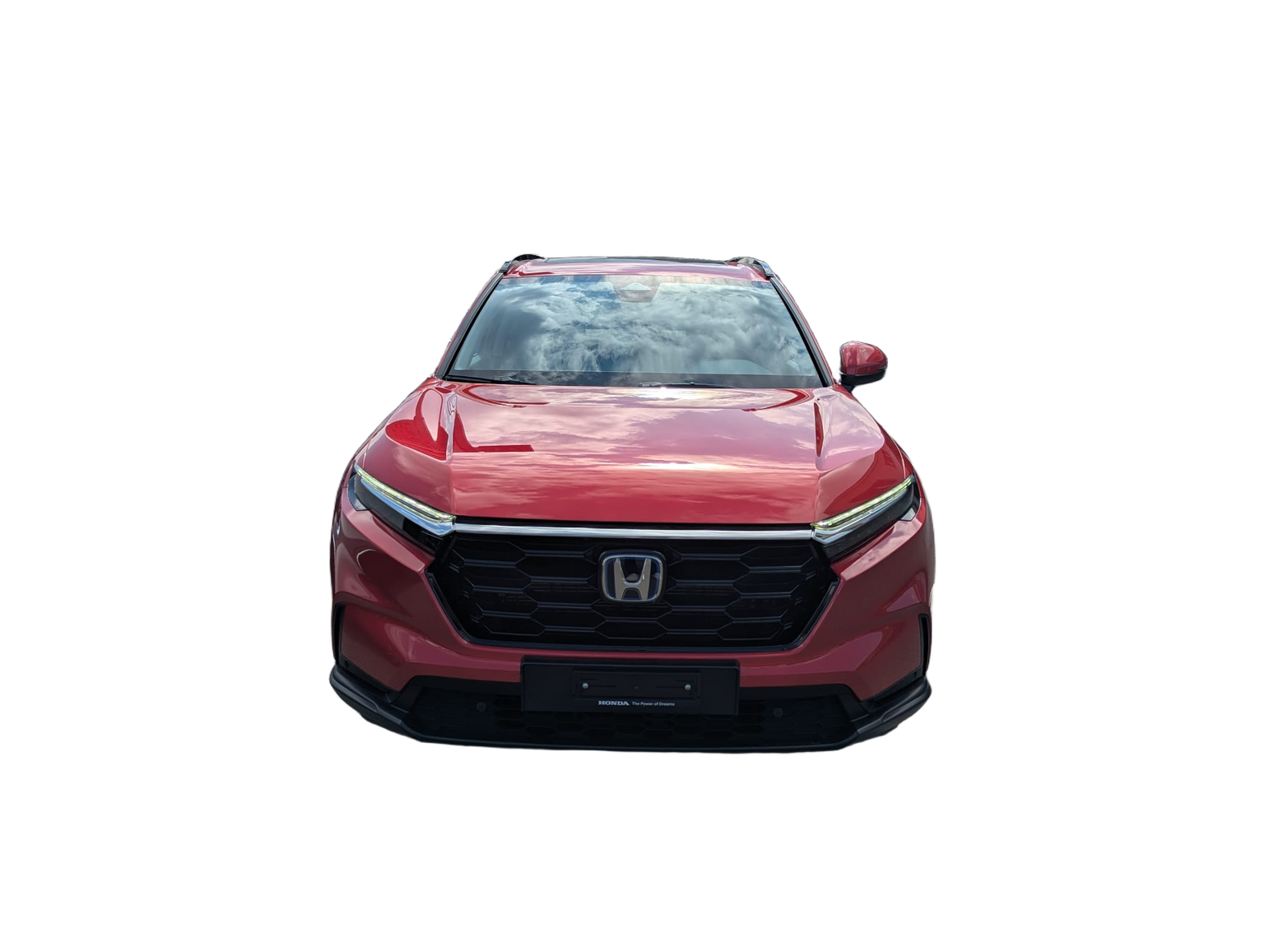 HONDA CR-V 2.0i MMD Hybrid Elegance 4WD Automatic
