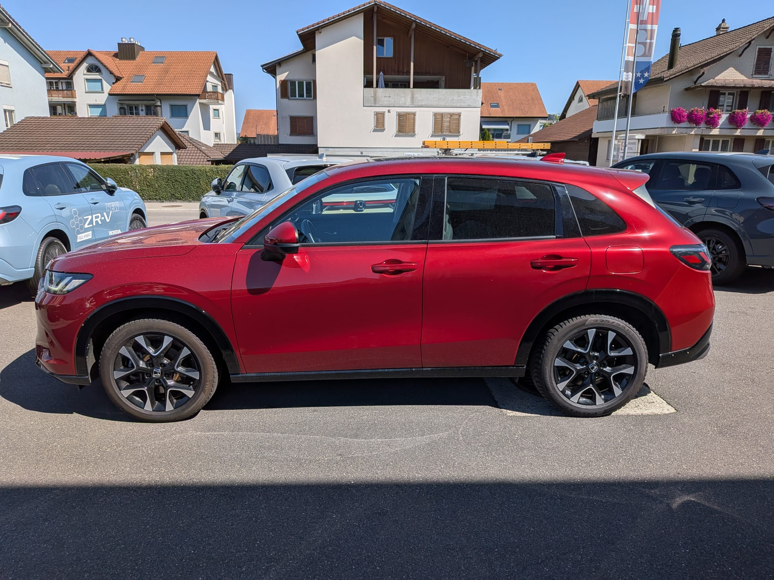 HONDA ZR-V 2.0i MMD Hybrid Advance Automatic