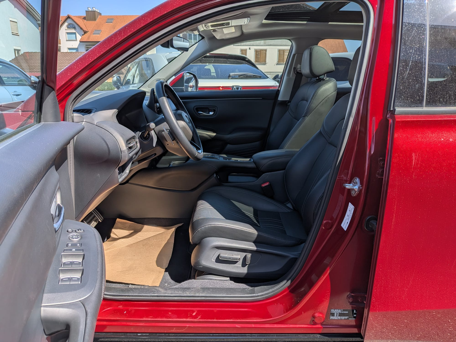 HONDA ZR-V 2.0i MMD Hybrid Advance Automatic