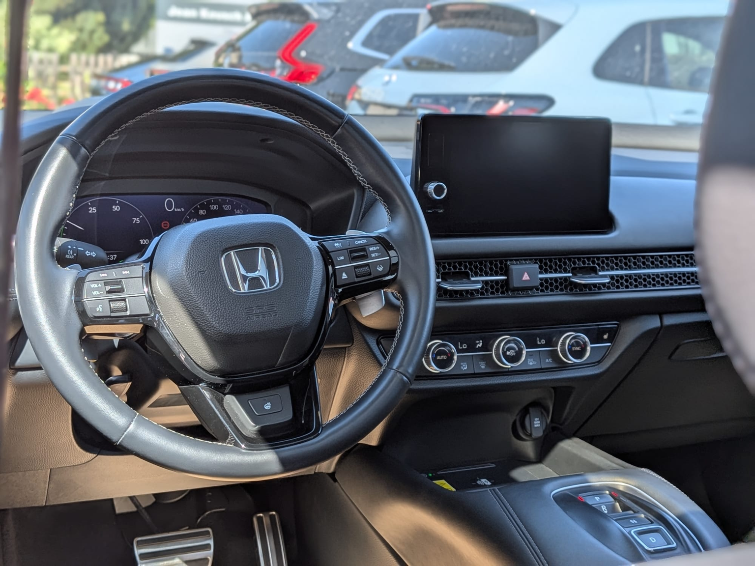 HONDA ZR-V 2.0i MMD Hybrid Advance Automatic