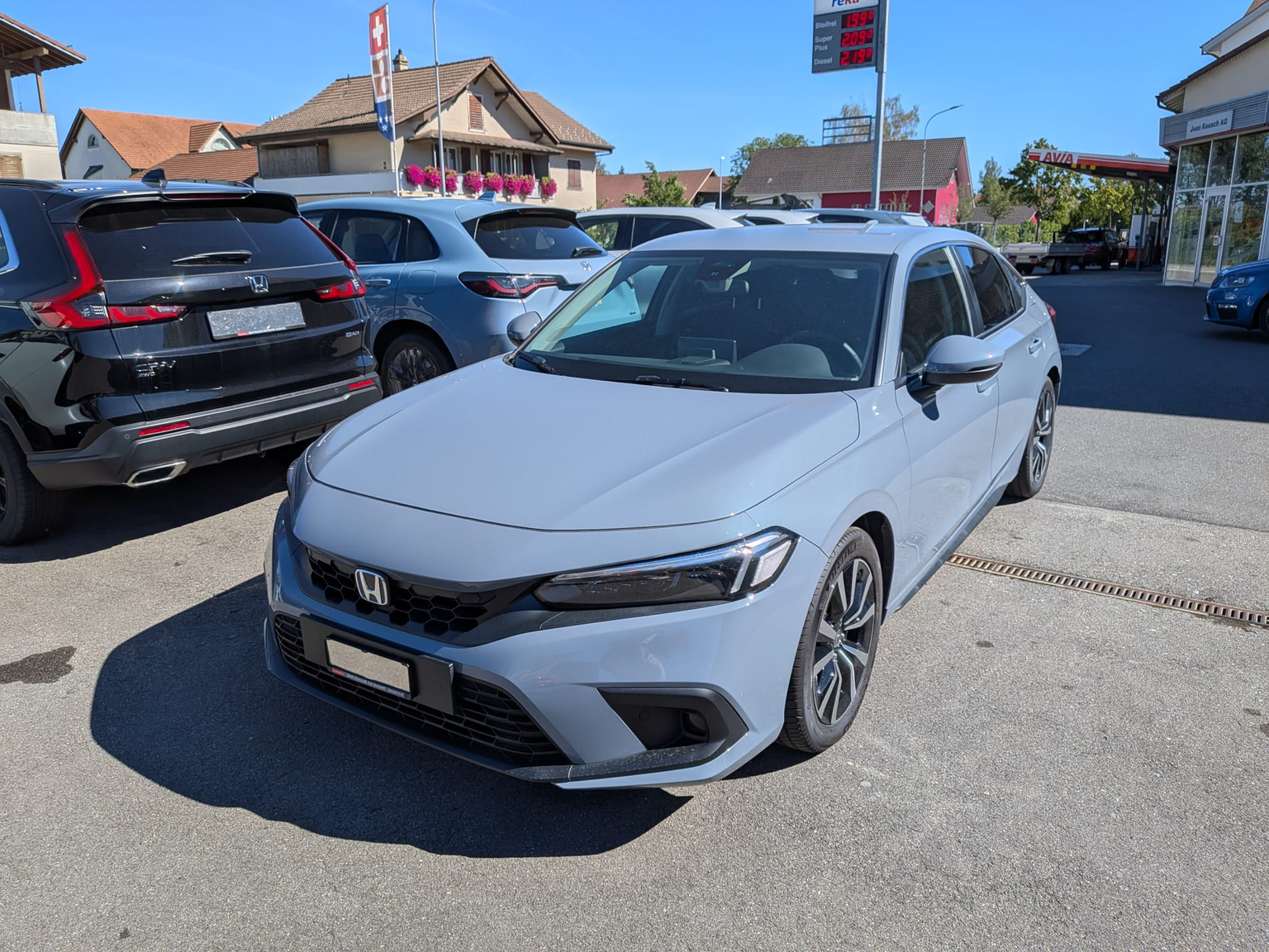 Vehicle Image