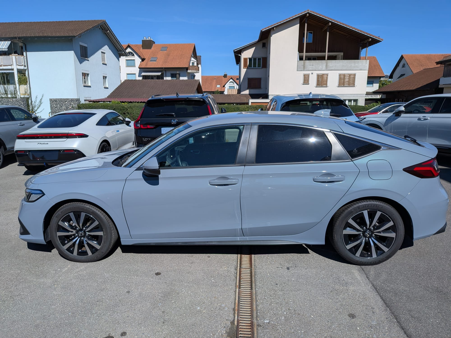 HONDA Civic 2.0 i-MMD HEV Elegance