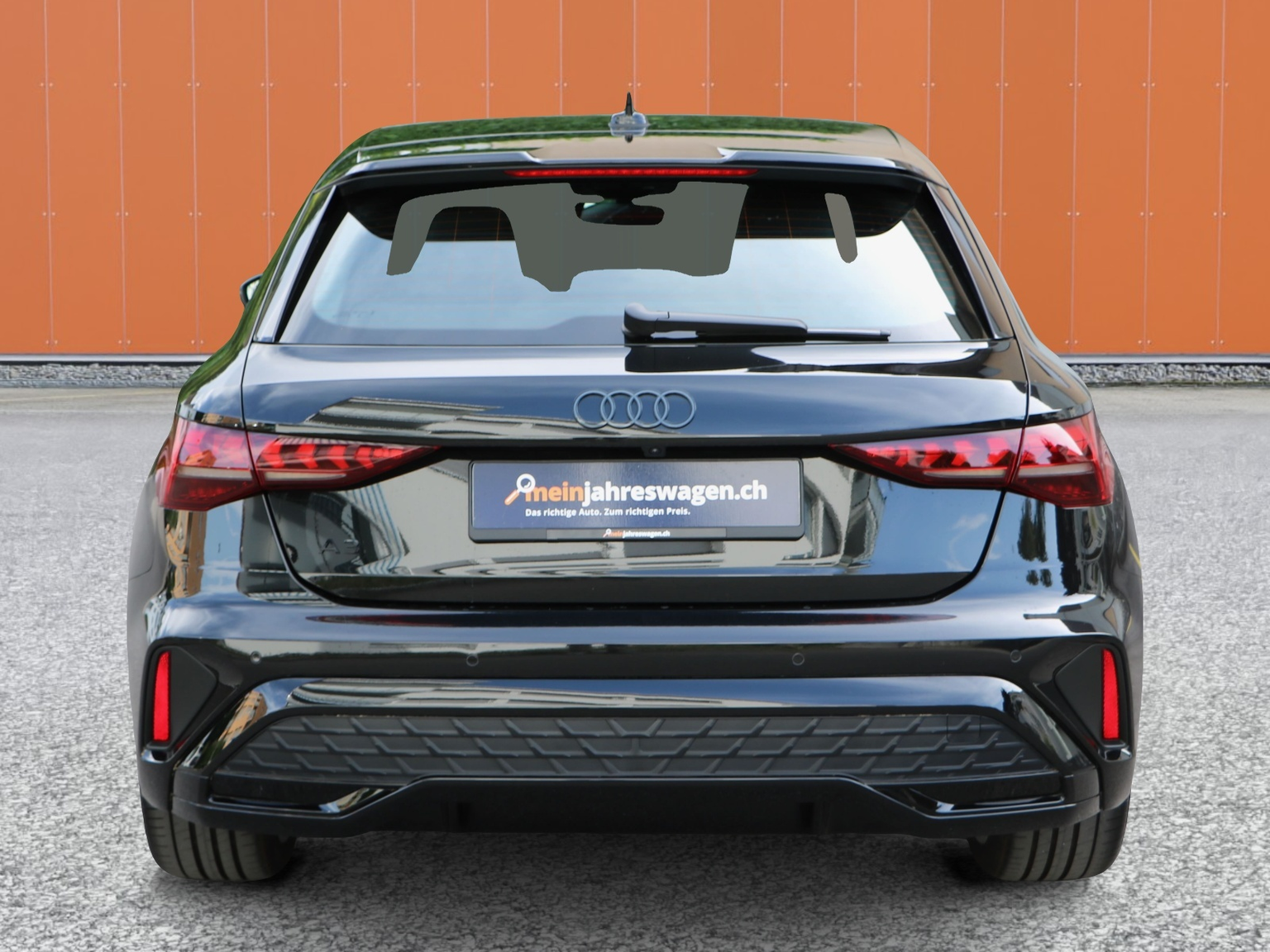 AUDI A3 Sportback TFSI 110 kW S line S tronic