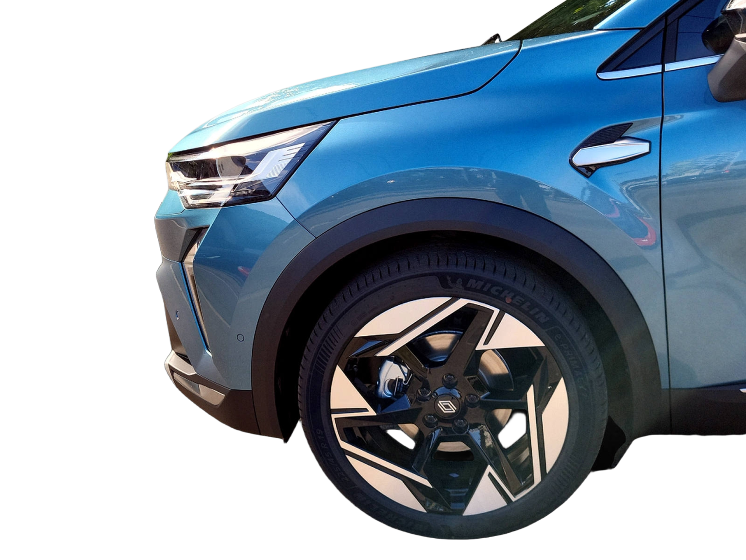 RENAULT Symbioz