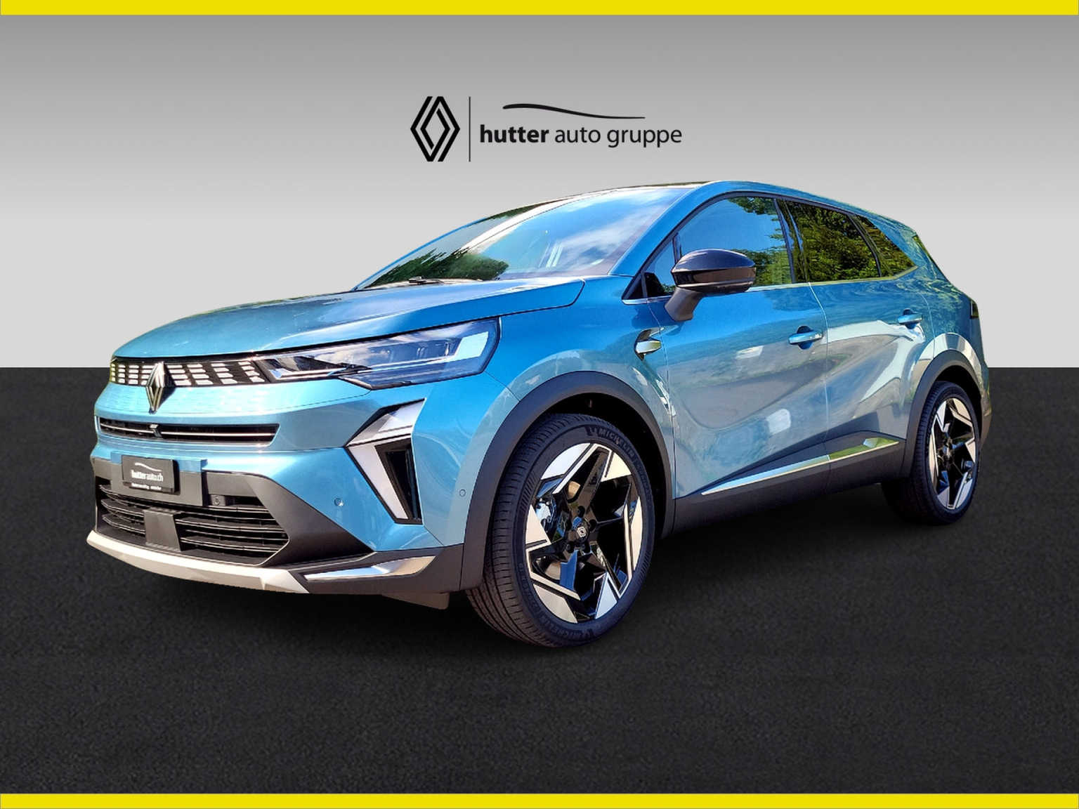RENAULT Symbioz