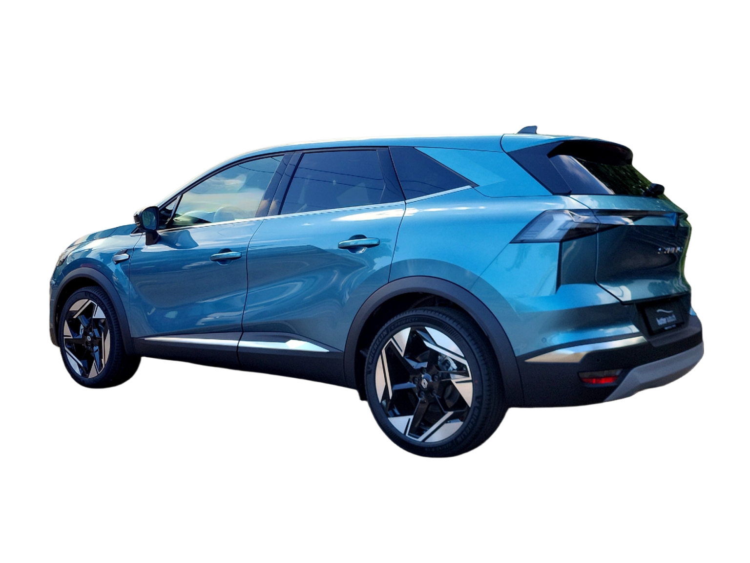 RENAULT Symbioz