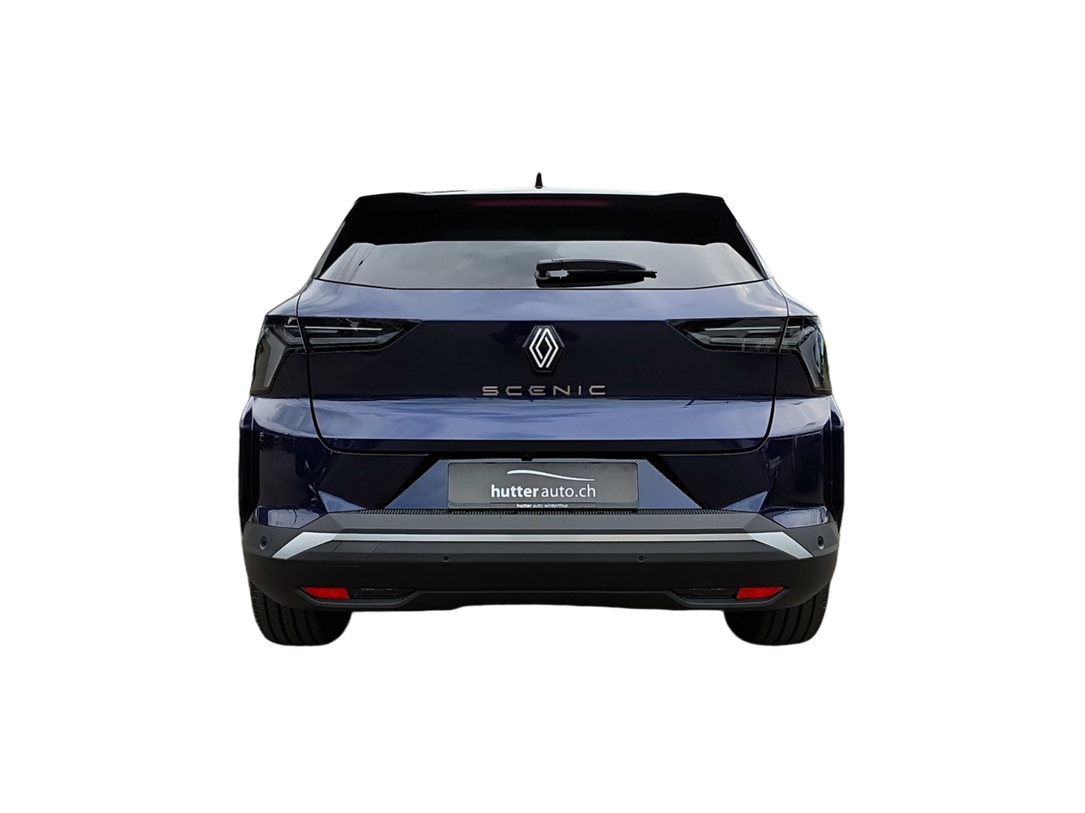 RENAULT Scénic E-Tech Iconic Long Range 220
