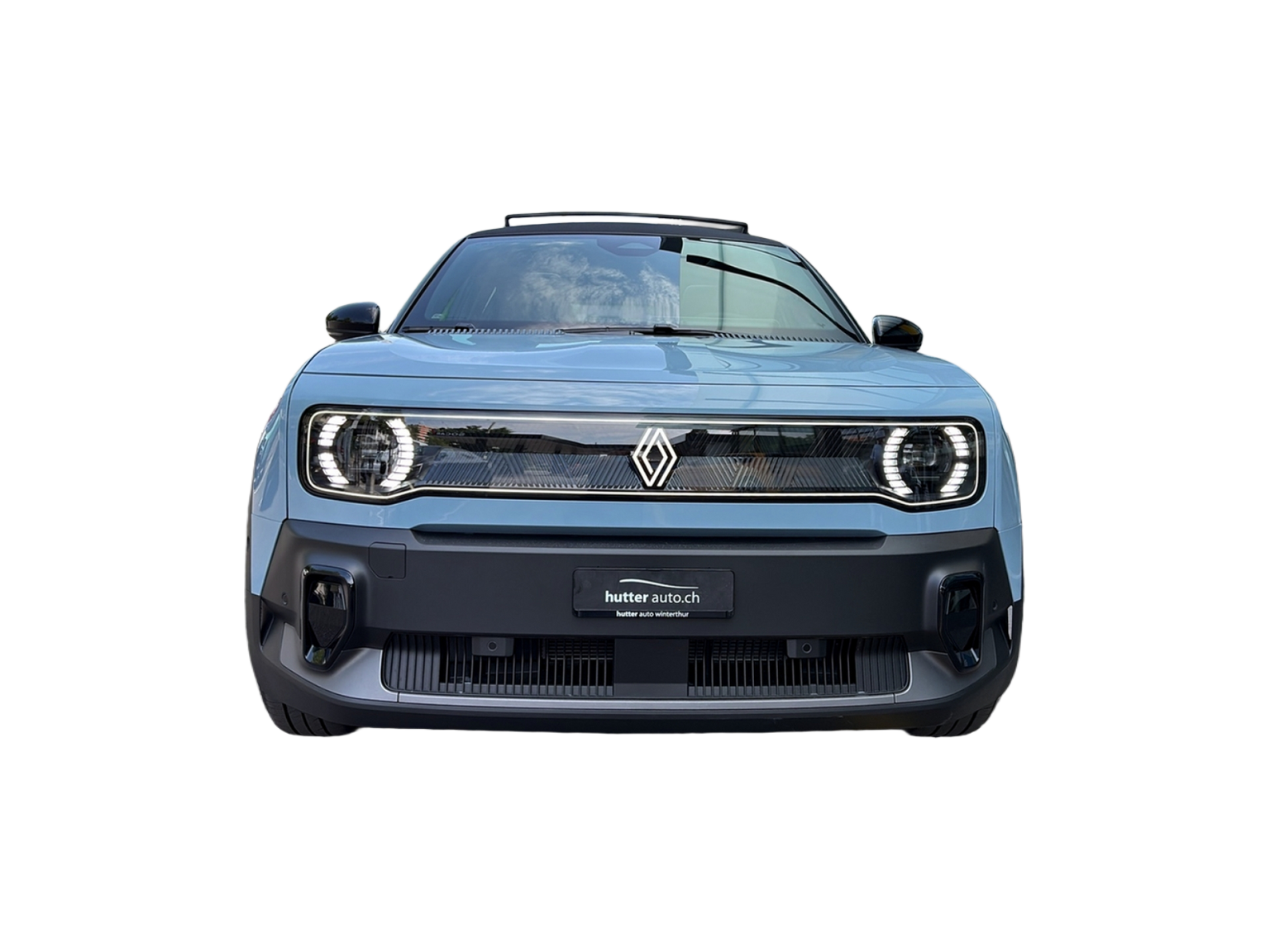 RENAULT R4 E-Tech