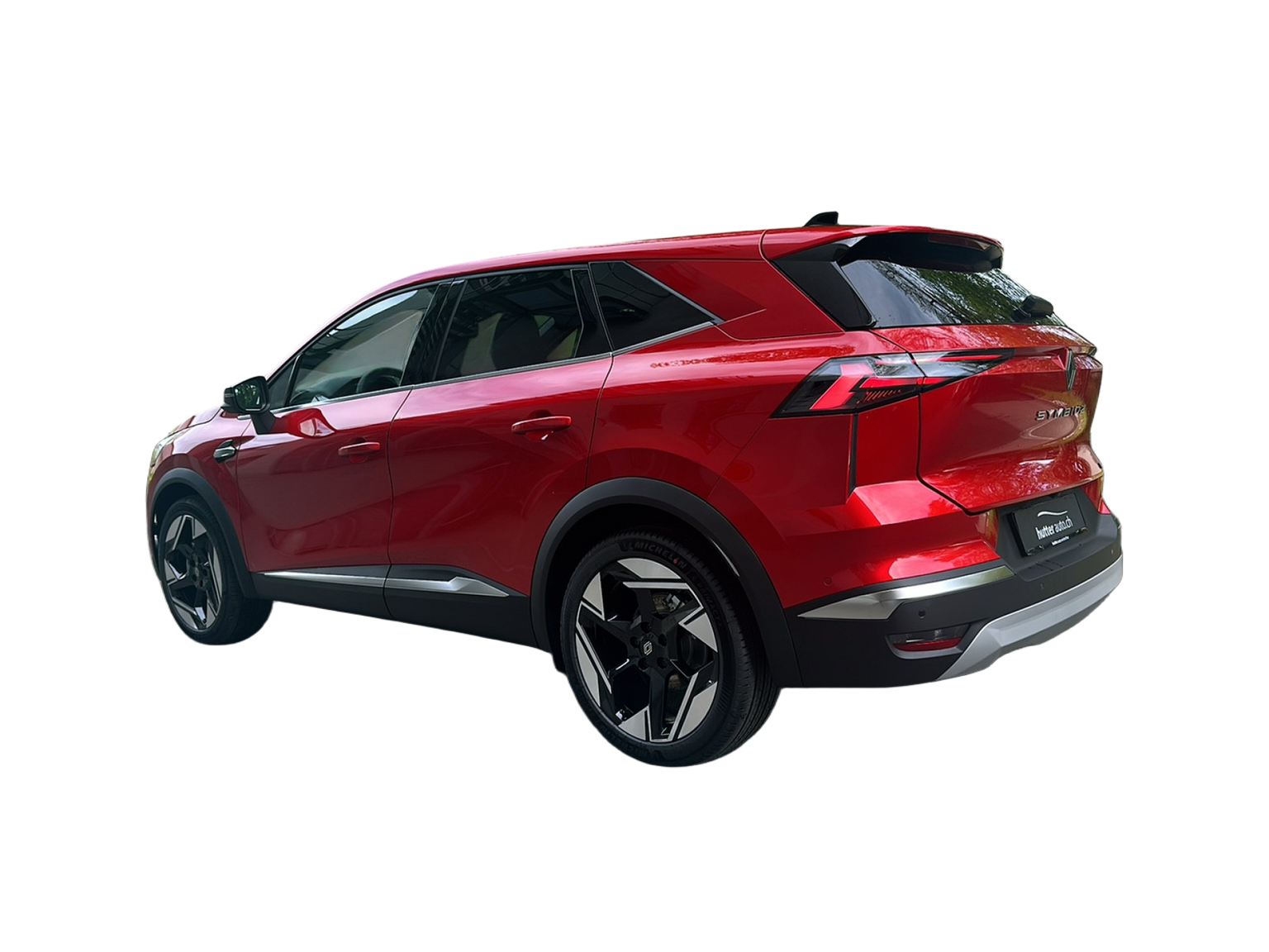 RENAULT Symbioz