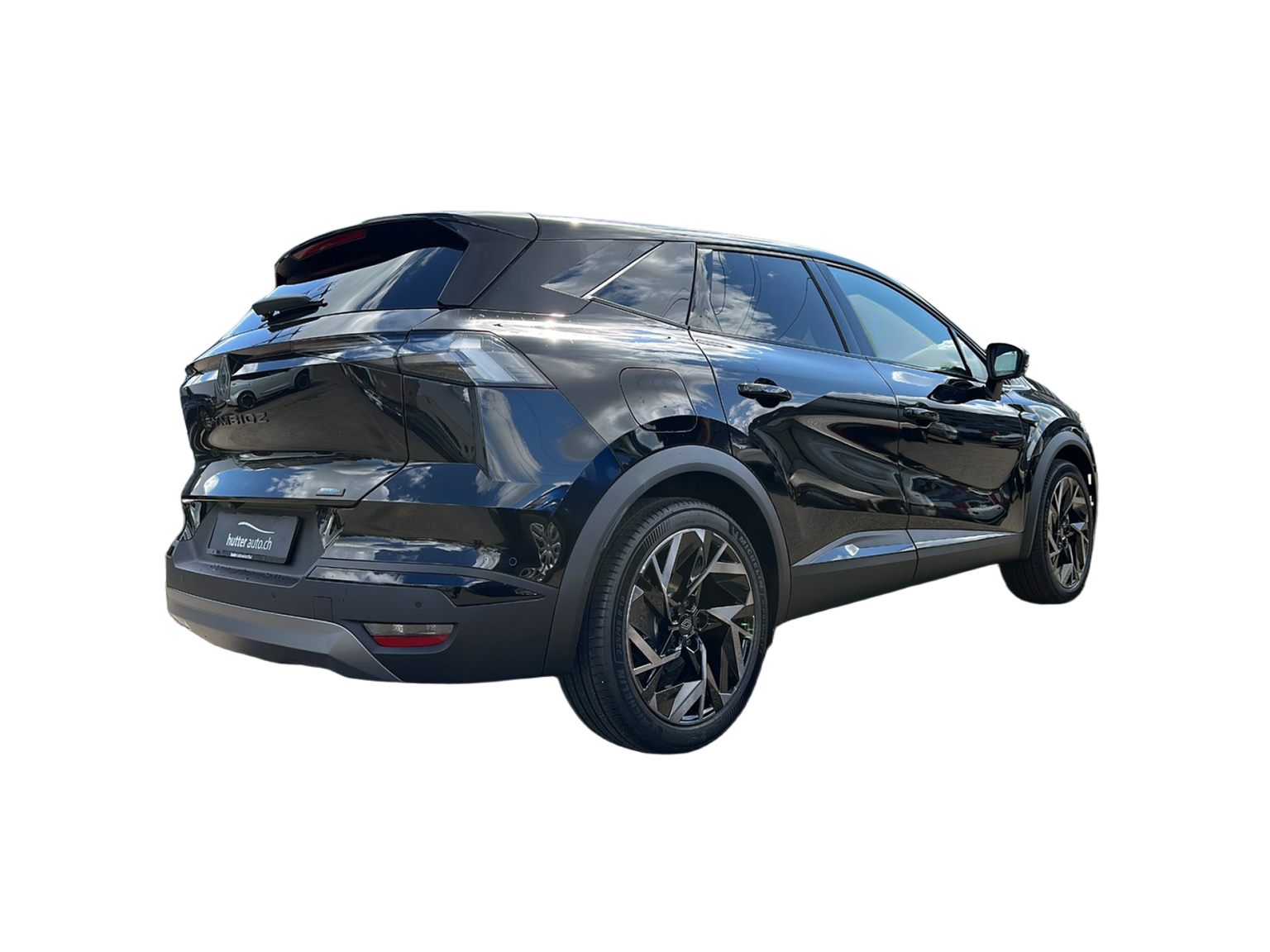 RENAULT Symbioz