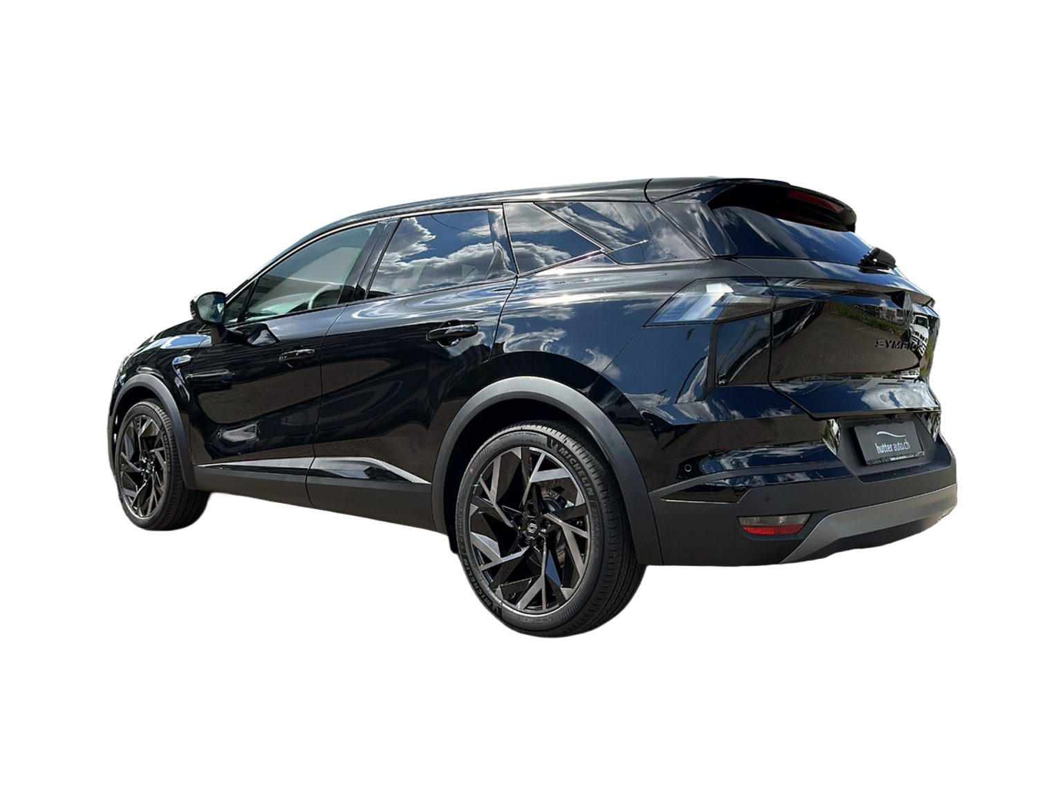 RENAULT Symbioz