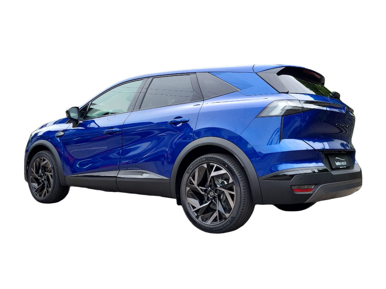 RENAULT Symbioz