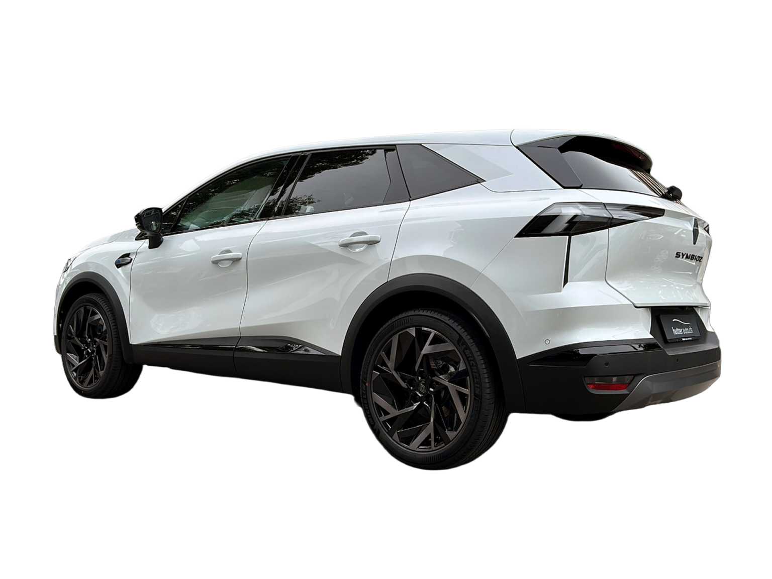 RENAULT Symbioz