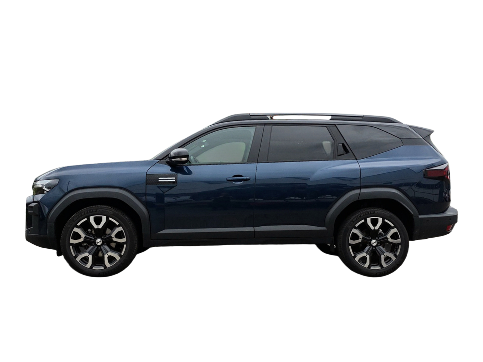 DACIA BIGSTER Journey HYBRID 155