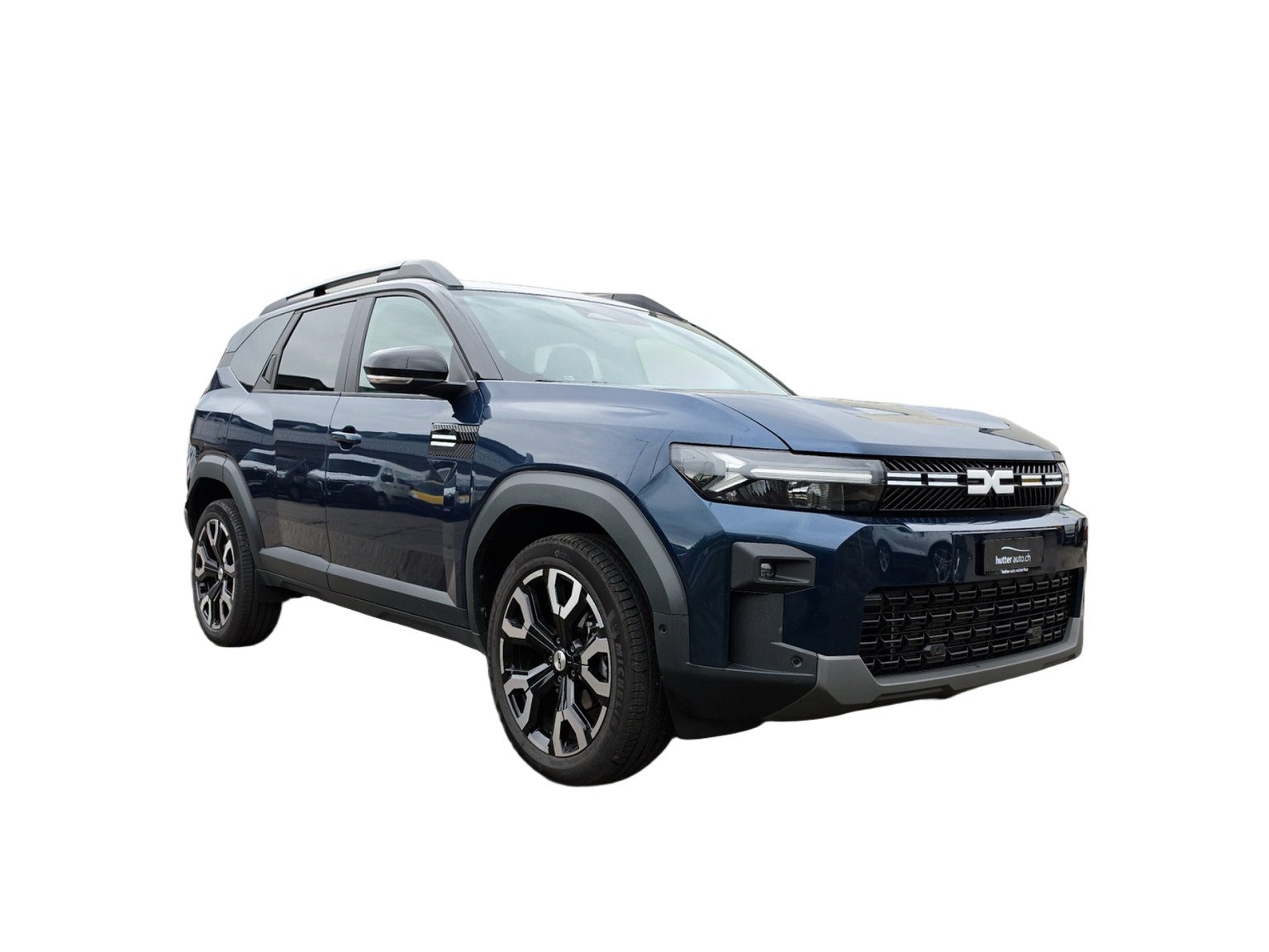 DACIA BIGSTER Journey HYBRID 155