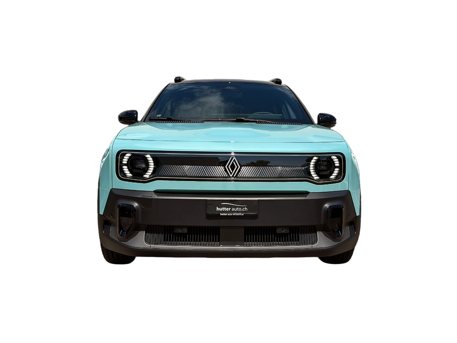 RENAULT R4 E-Tech