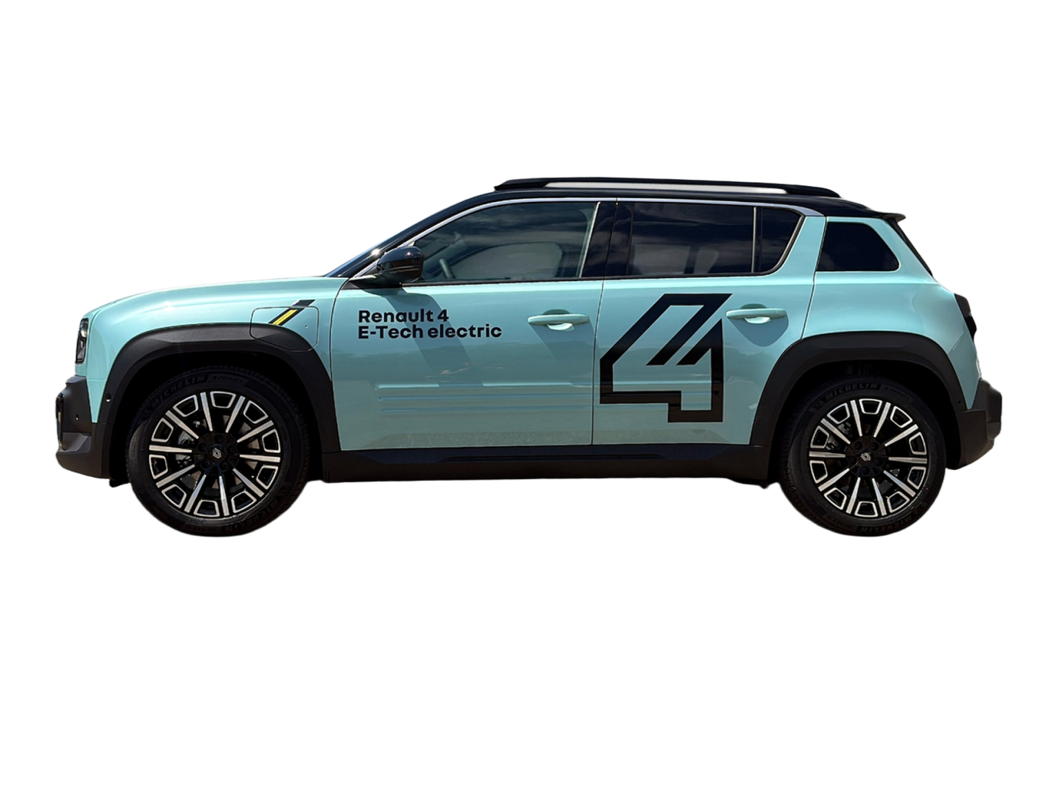 RENAULT R4 E-Tech