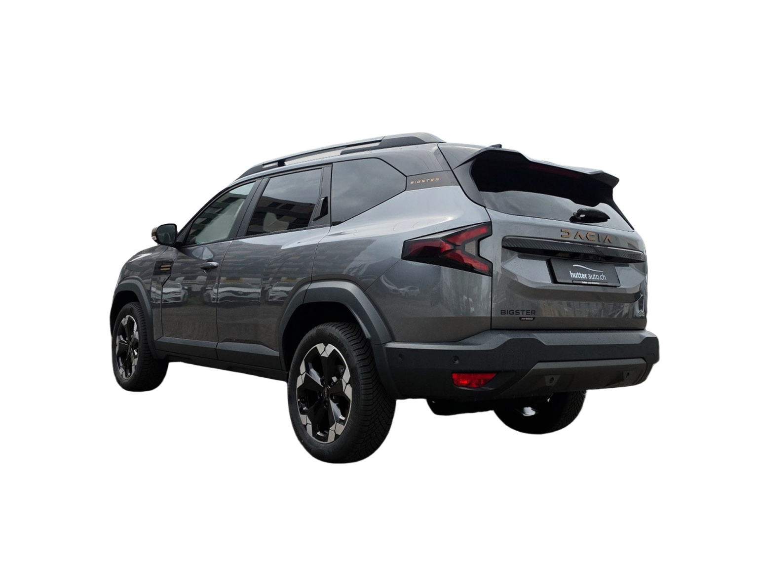 DACIA Bigster