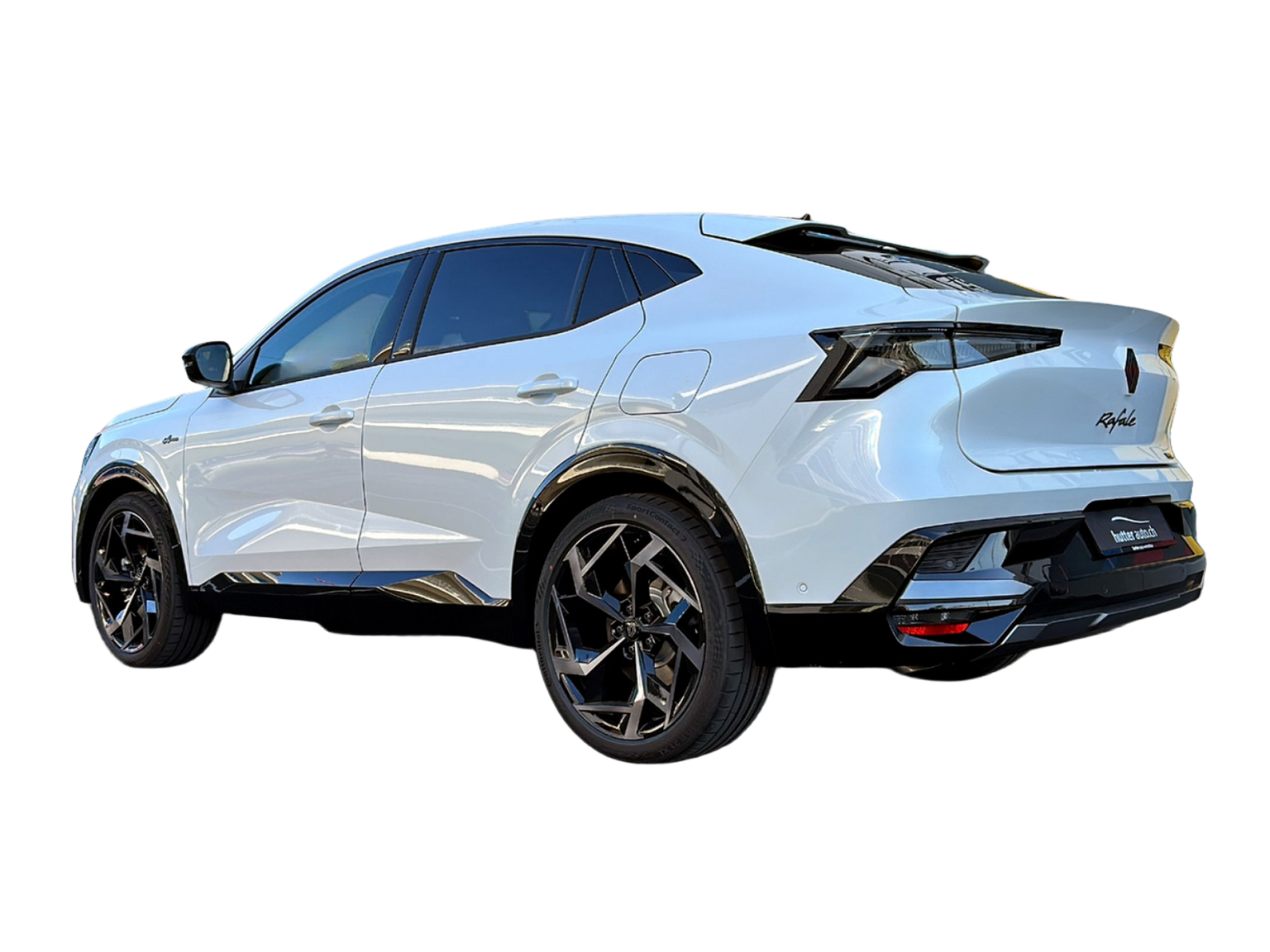 RENAULT Rafale