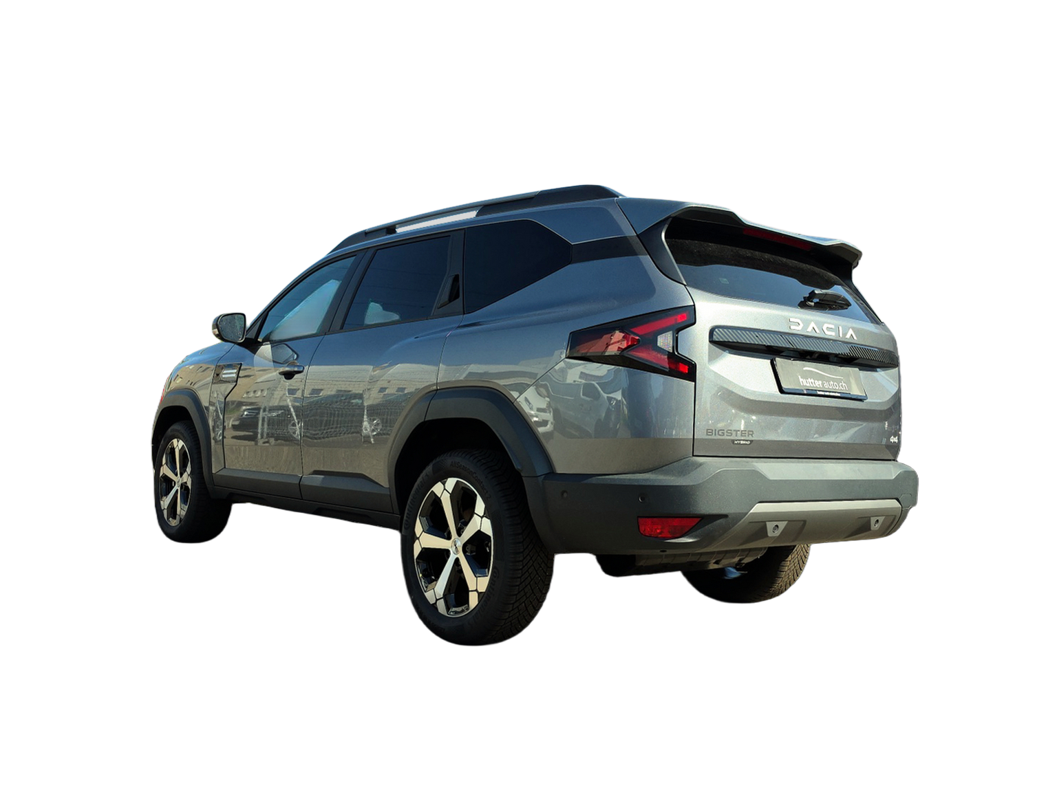 DACIA Bigster