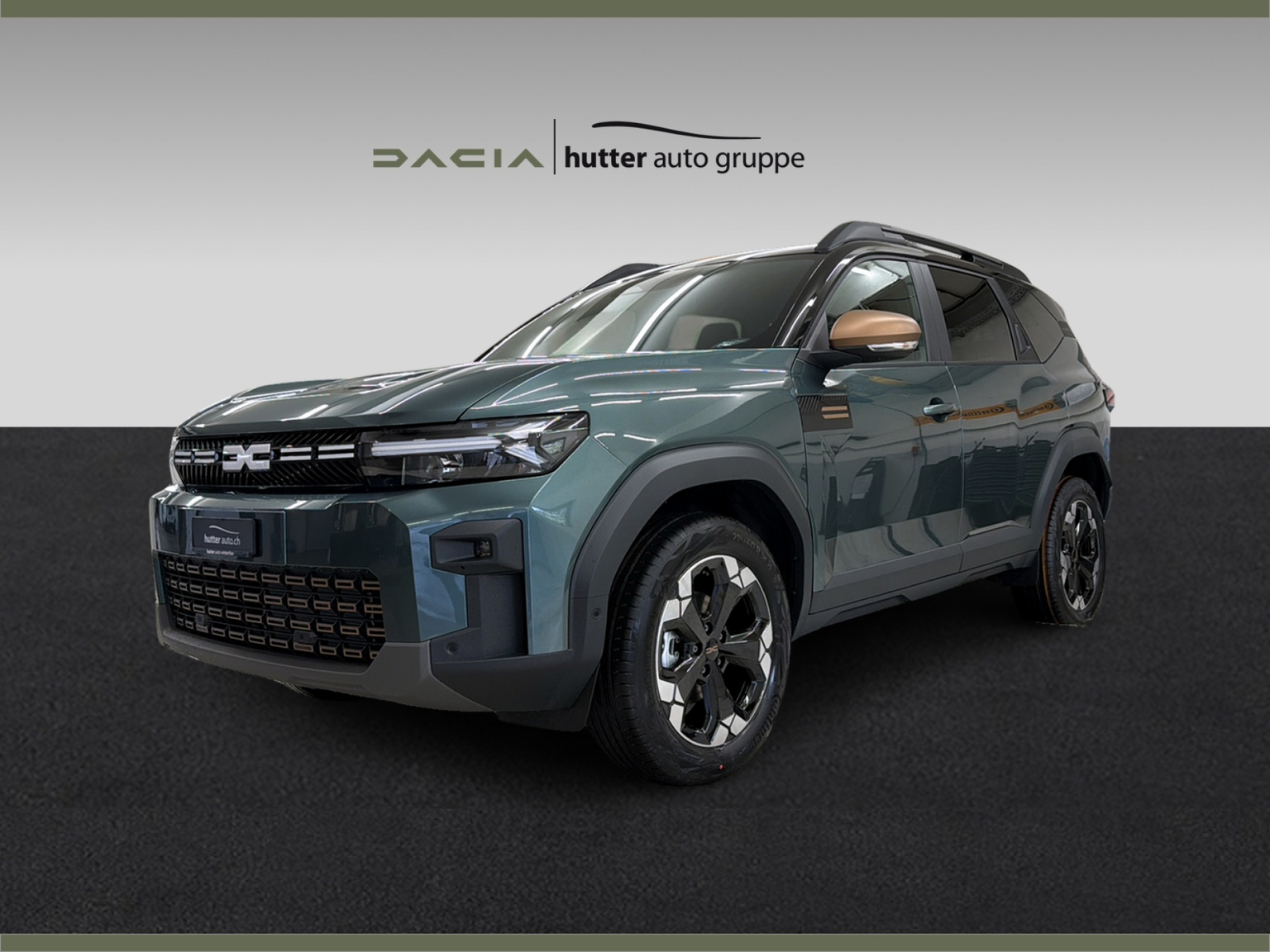 DACIA Bigster