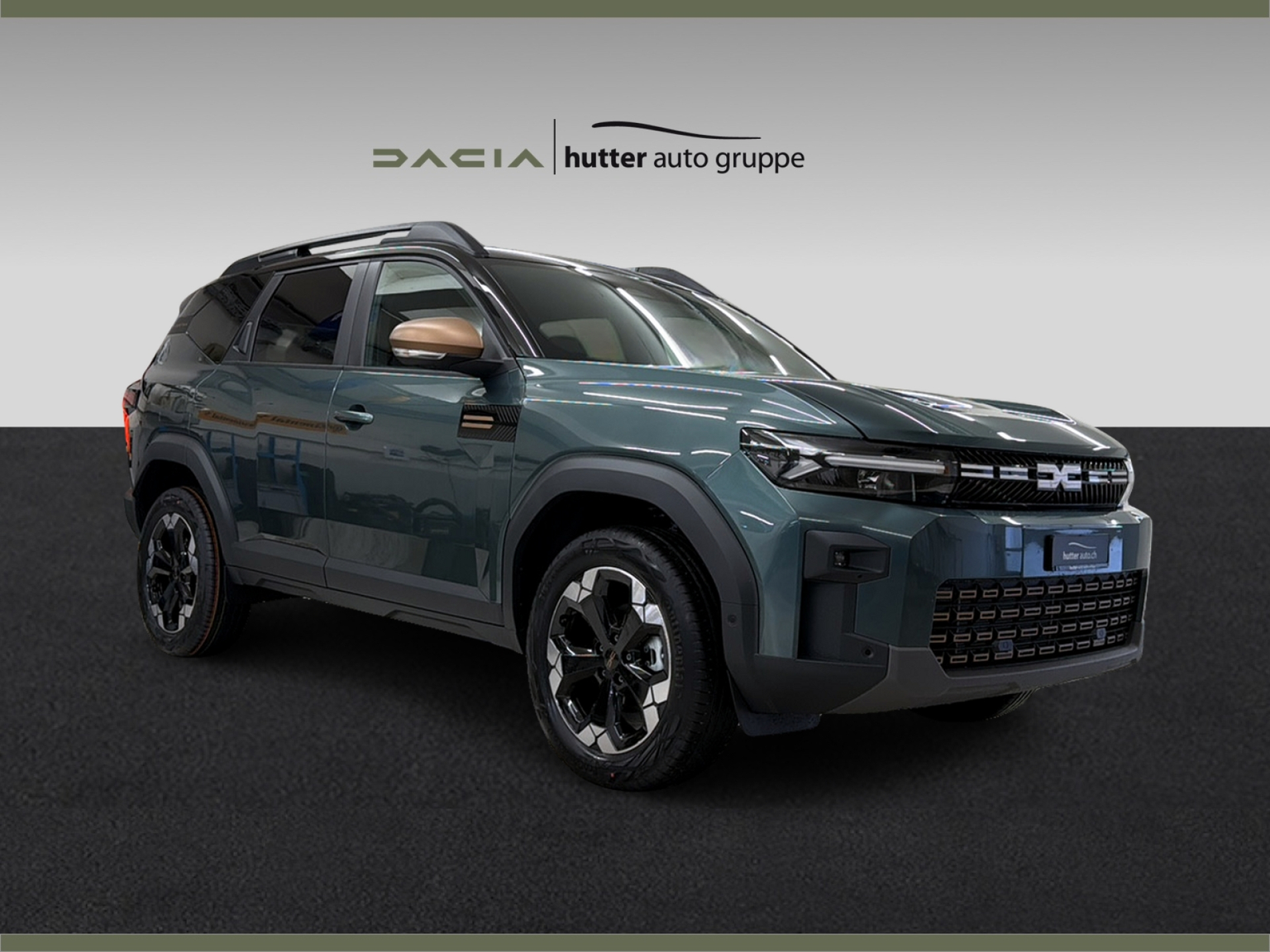 DACIA Bigster
