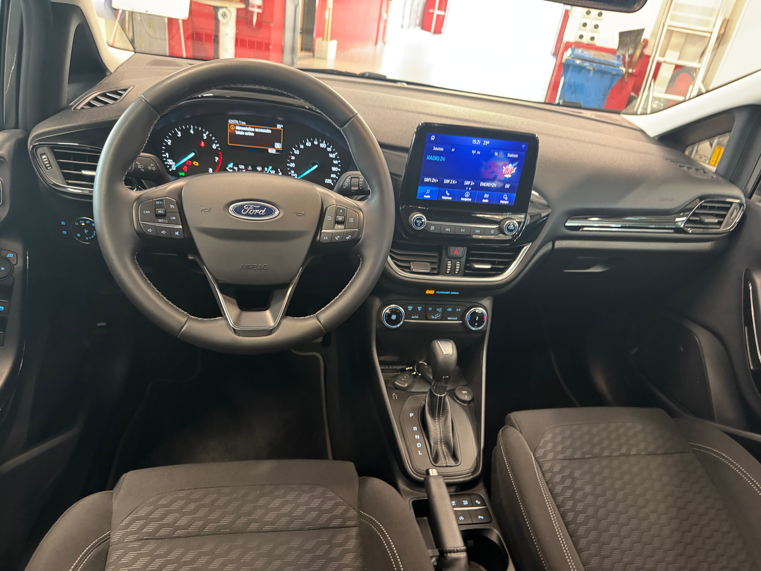 FORD Fiesta 1.0 SCTi MHEV Titanium X Automat
