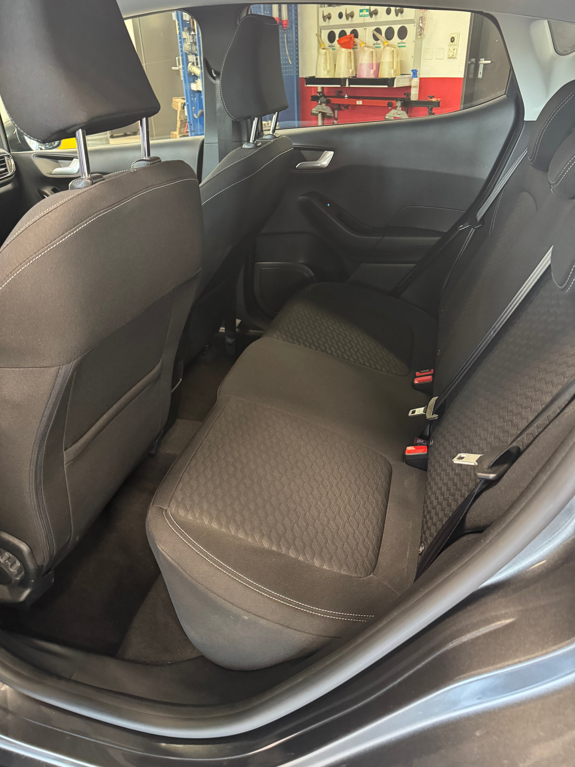 FORD Fiesta 1.0 SCTi MHEV Titanium X Automat