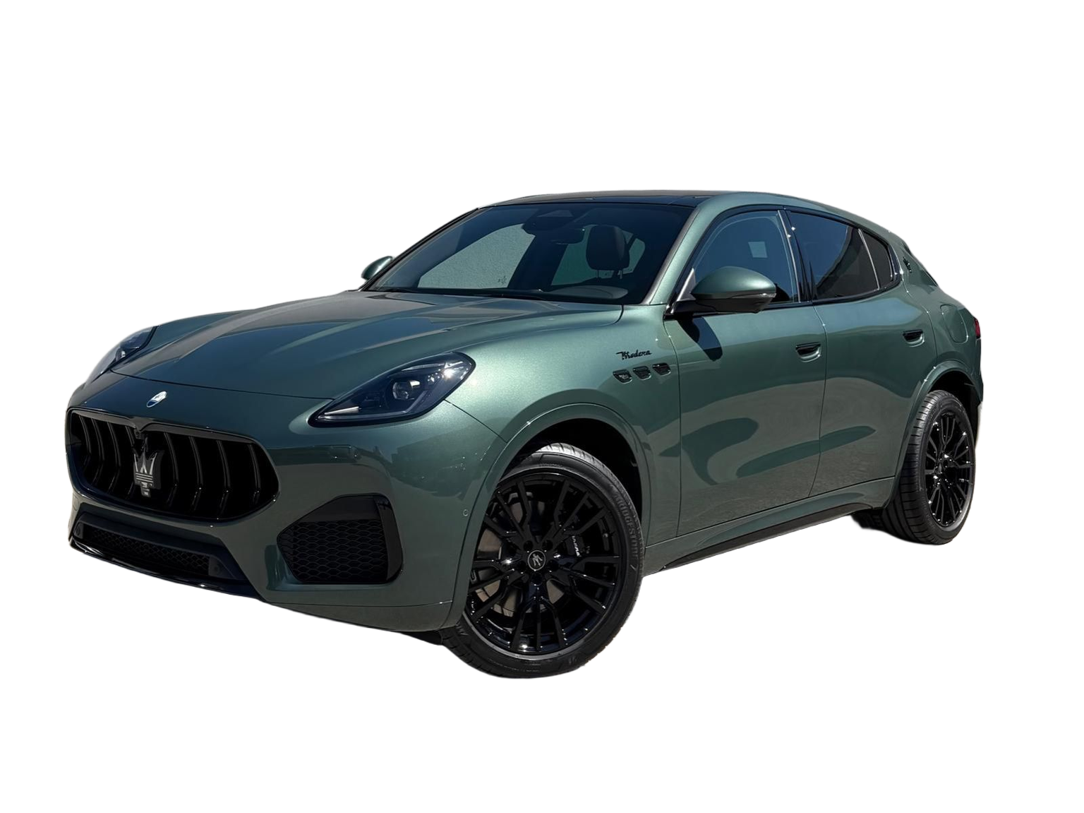 MASERATI Grecale 2.0 MHEV Modena Hybrid Automatica