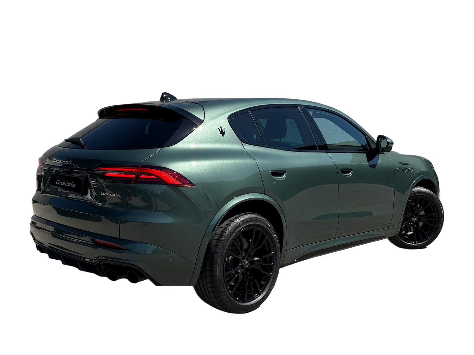 MASERATI Grecale 2.0 MHEV Modena Hybrid Automatica
